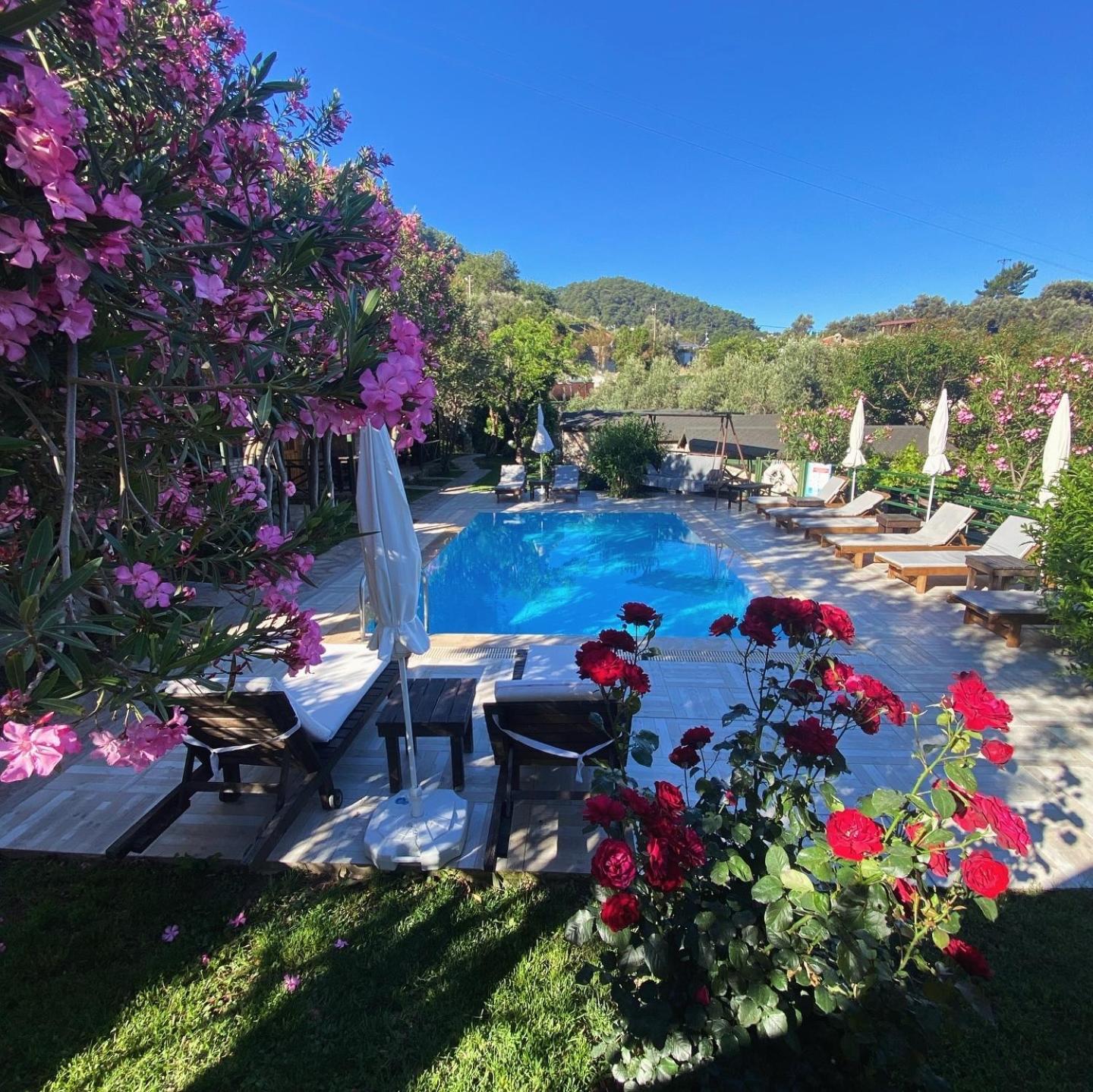 Hotel Montenegro Faralya