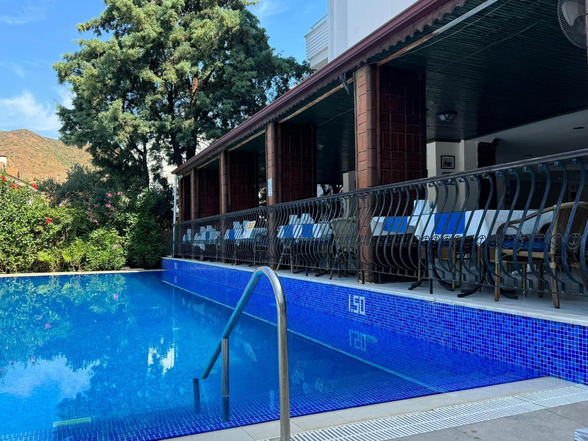 Hotel Navy Icmeler