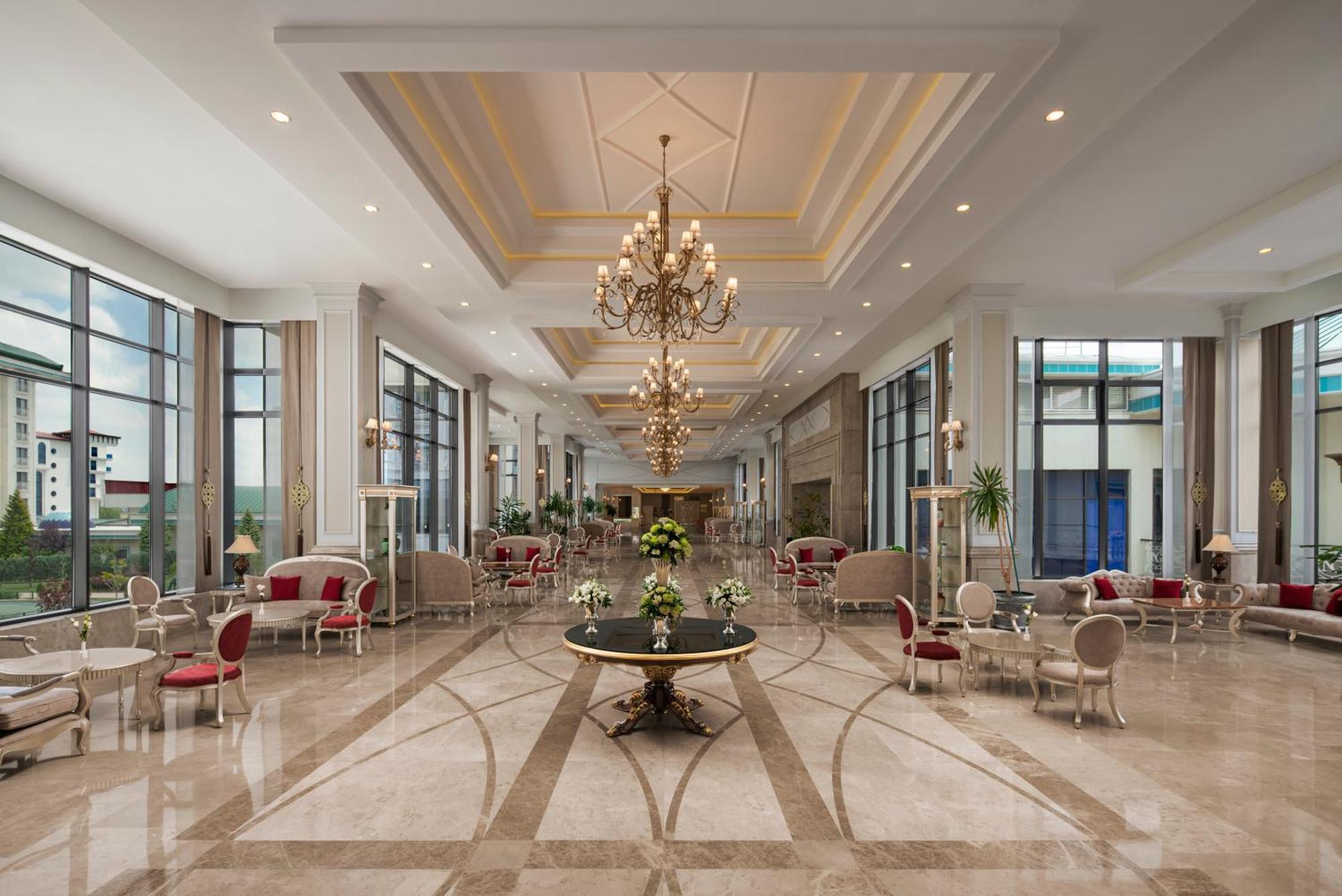 Ng Afyon Wellness & Convention