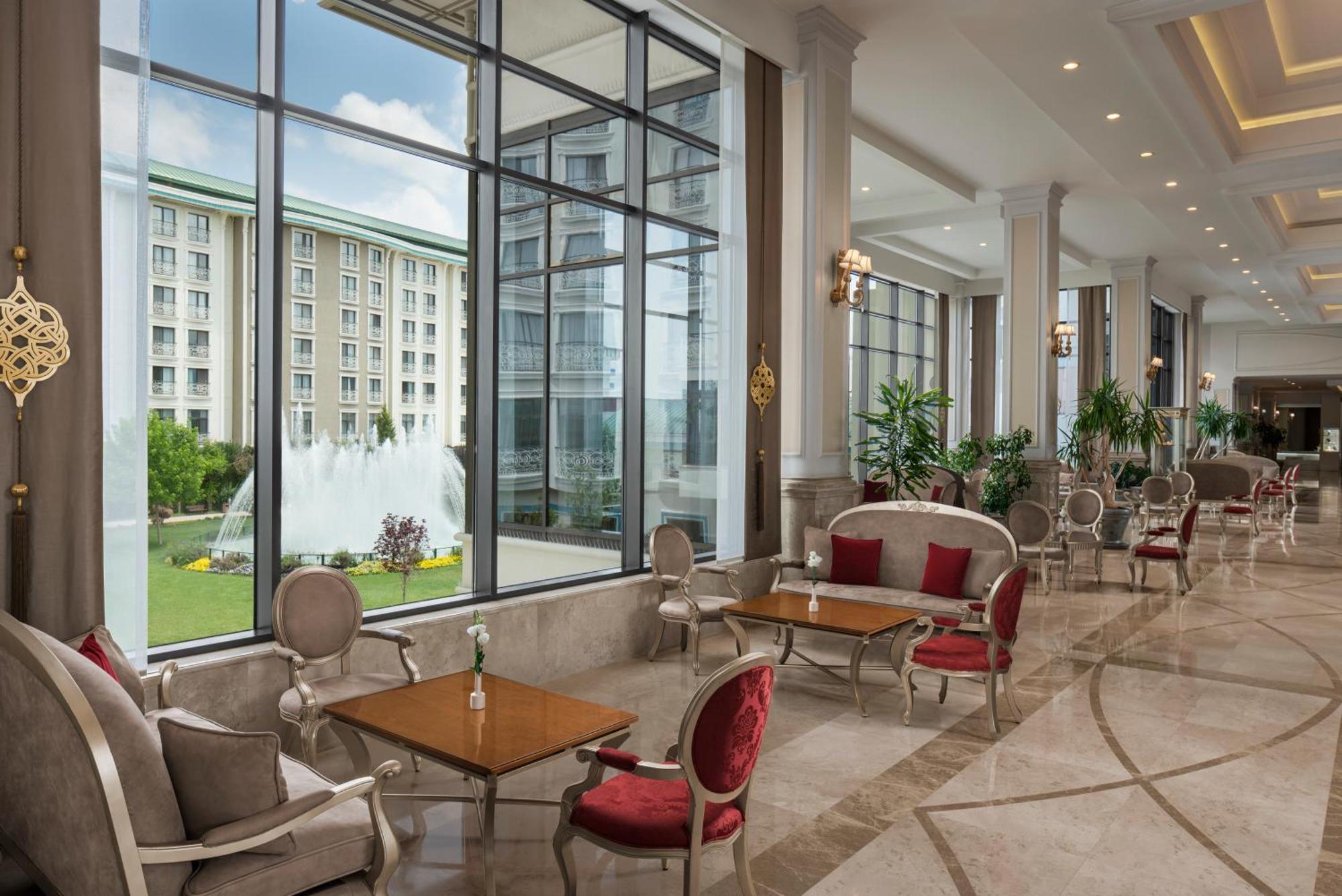 Ng Afyon Wellness & Convention Resort 5*