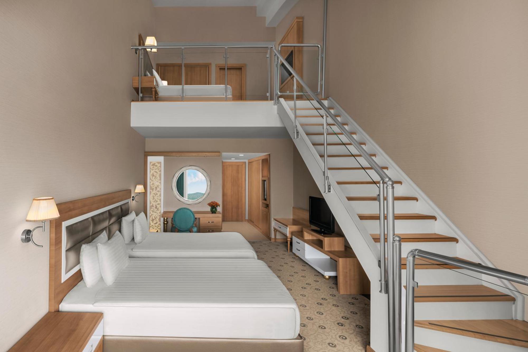 Resort Ng Afyon Wellness & Convention