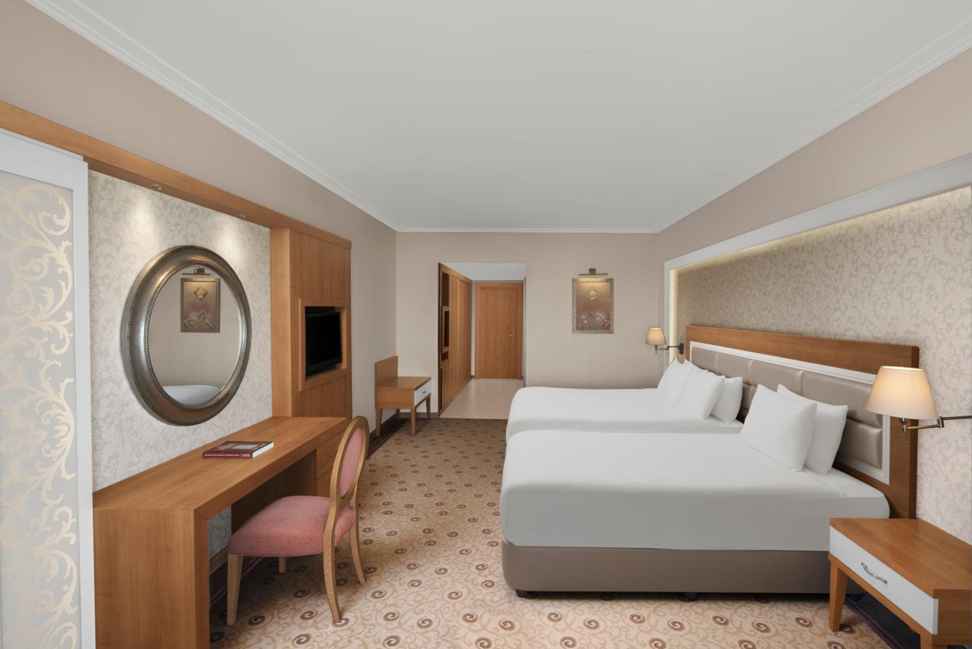 Resort Ng Afyon Wellness & Convention