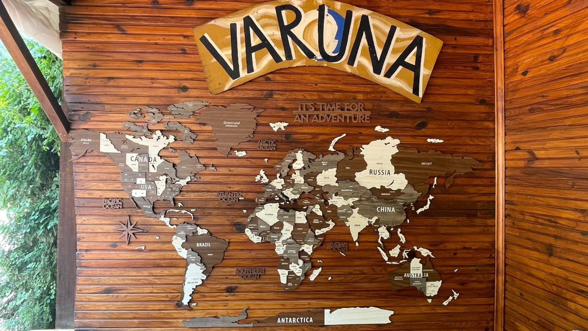 Guest house Varuna & Restaurant *