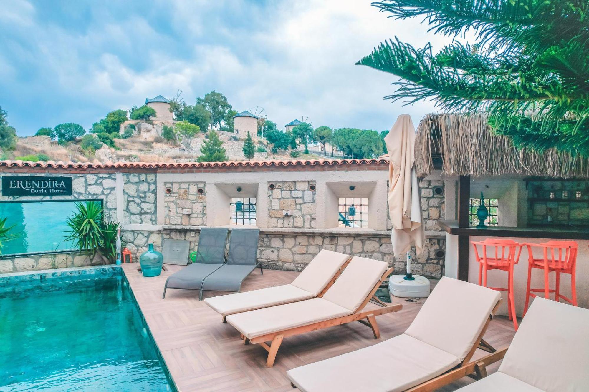 Hotel Erendira - Special Category