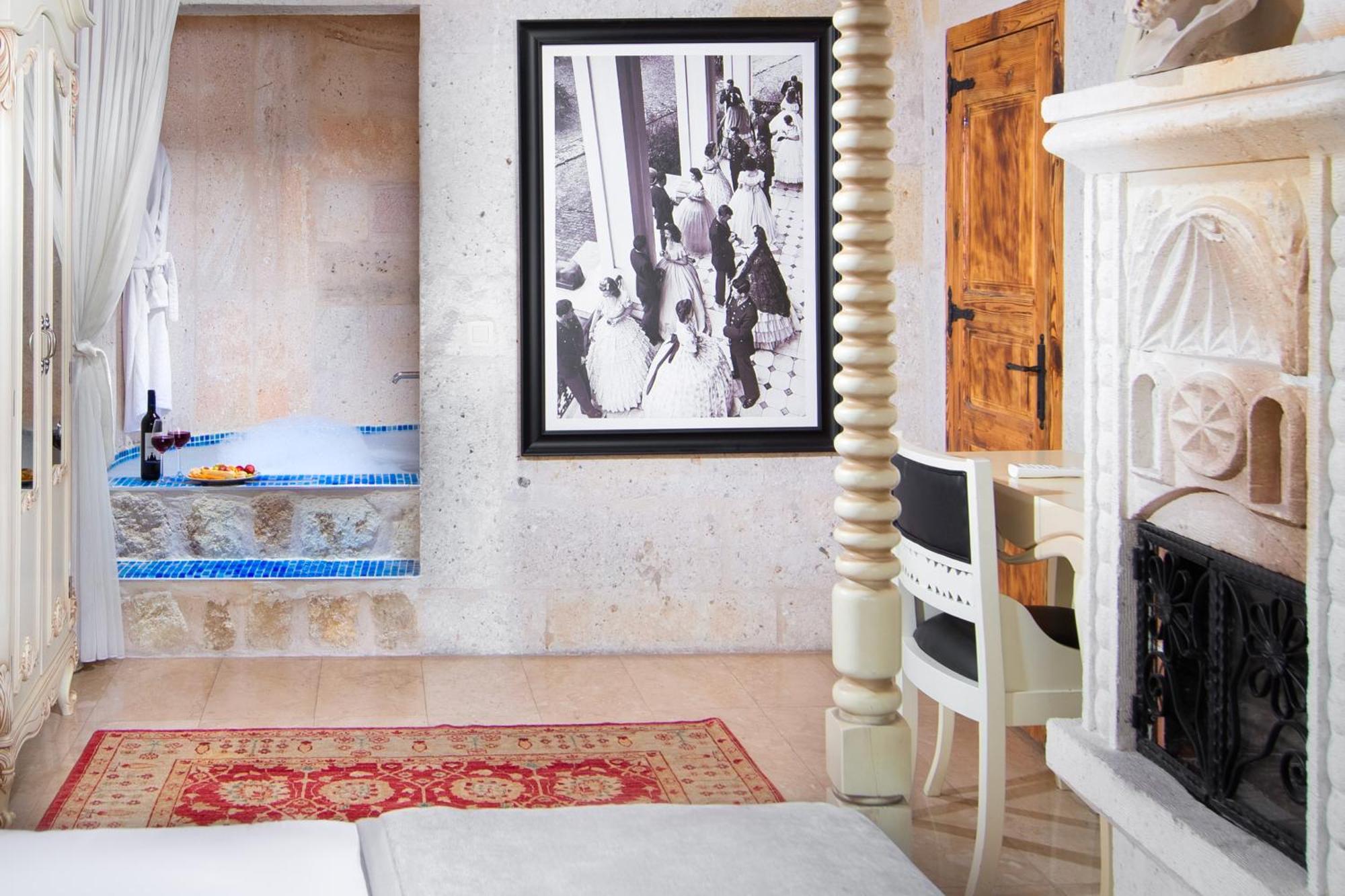 Vigor Cappadocia - Special Class Hotel Uchisar