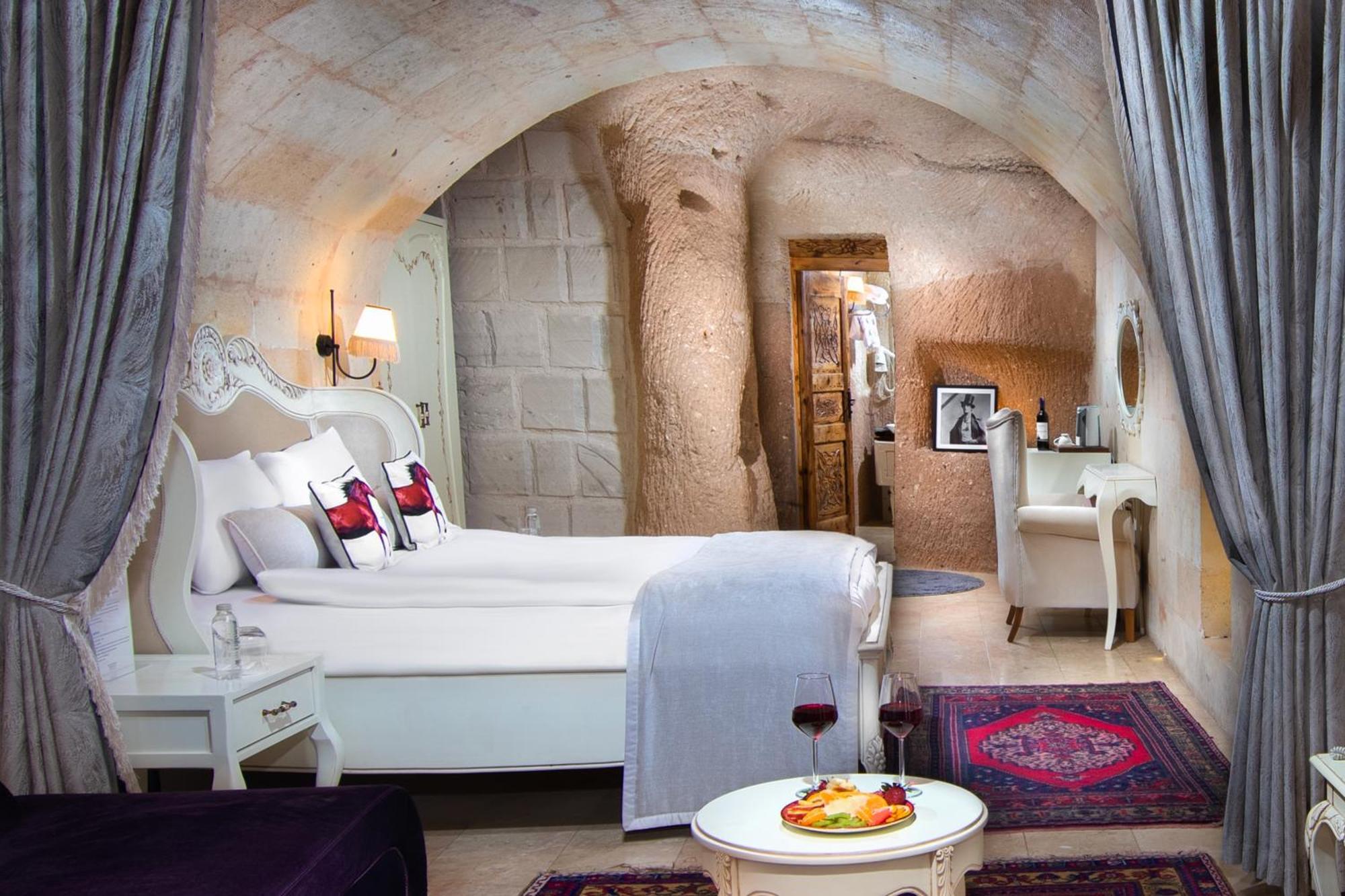 Vigor Cappadocia - Special Class Hotel Uchisar