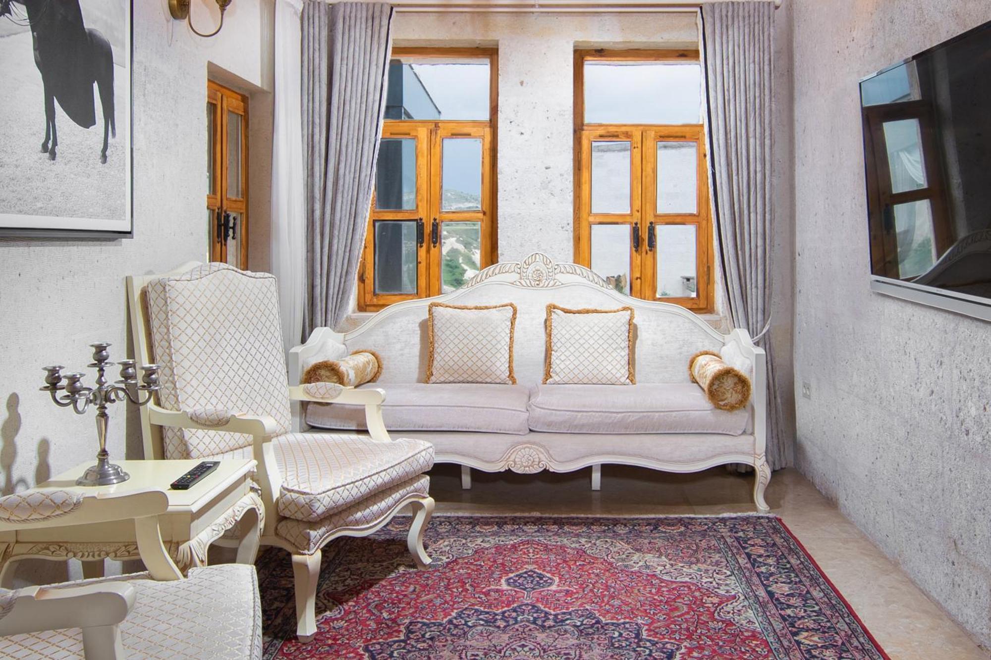 Vigor Cappadocia - Special Class 4* Uchisar