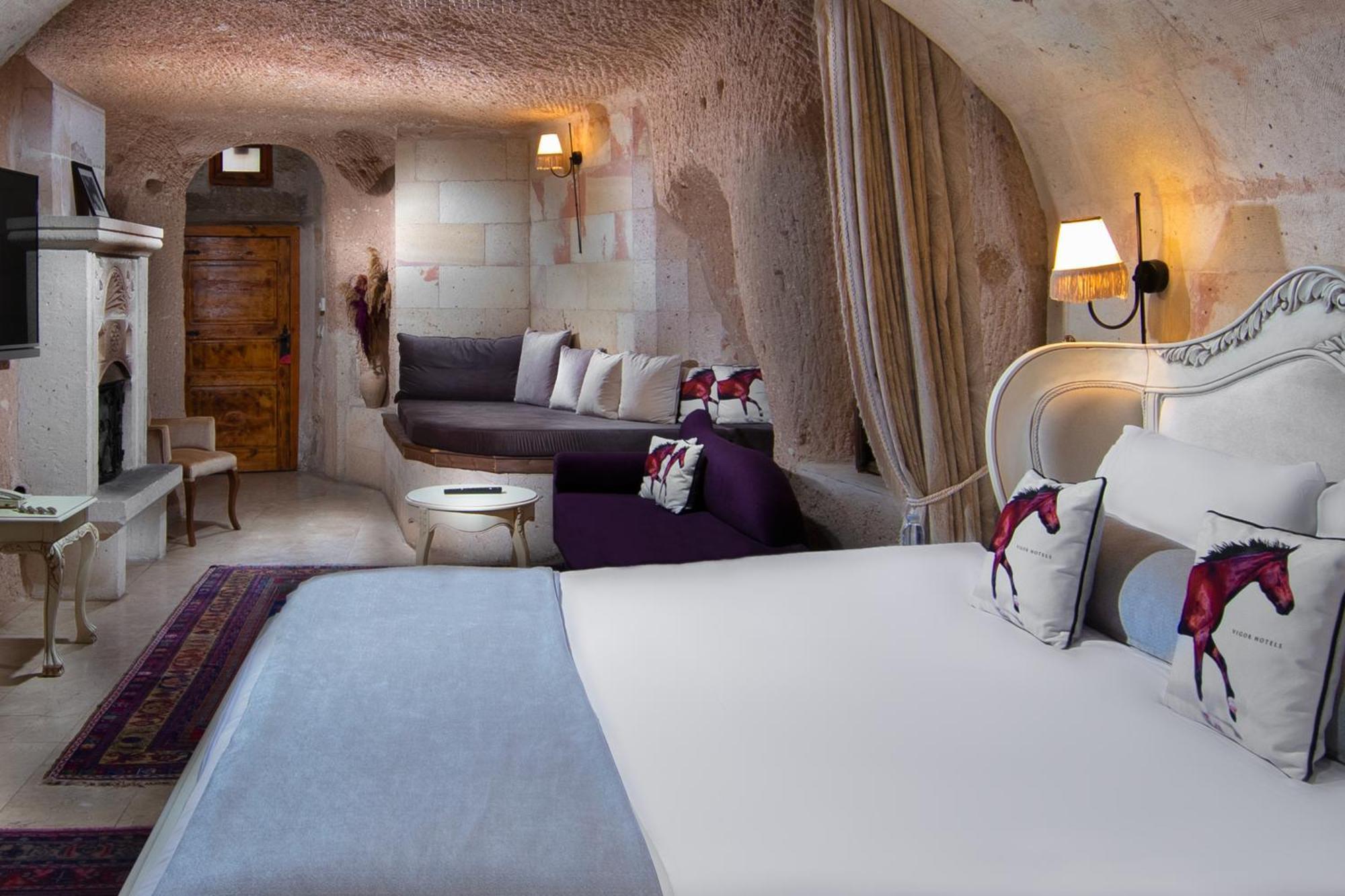Hotel Vigor Cappadocia - Special Class 4*
