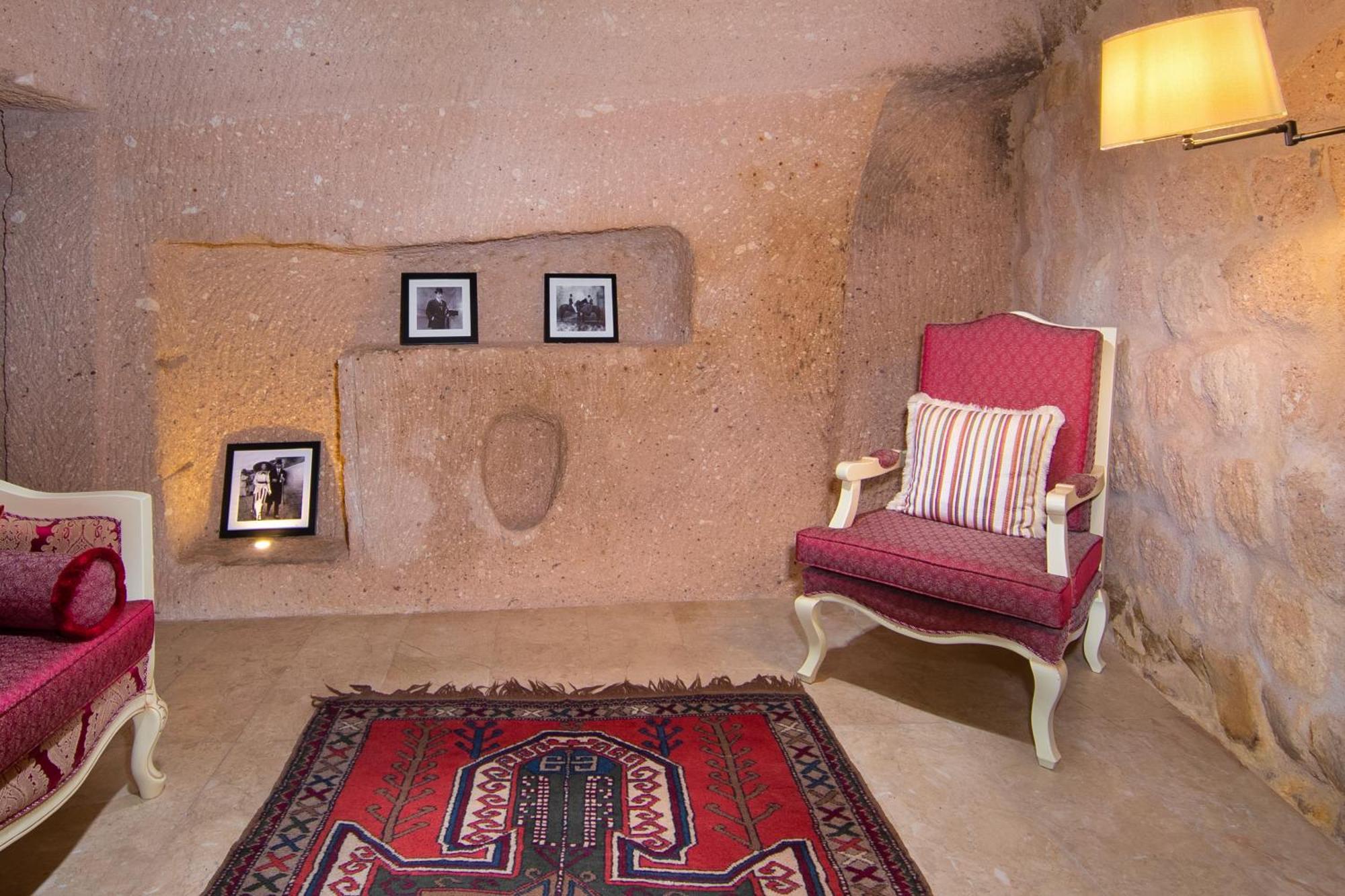 Vigor Cappadocia - Special Class Hotel