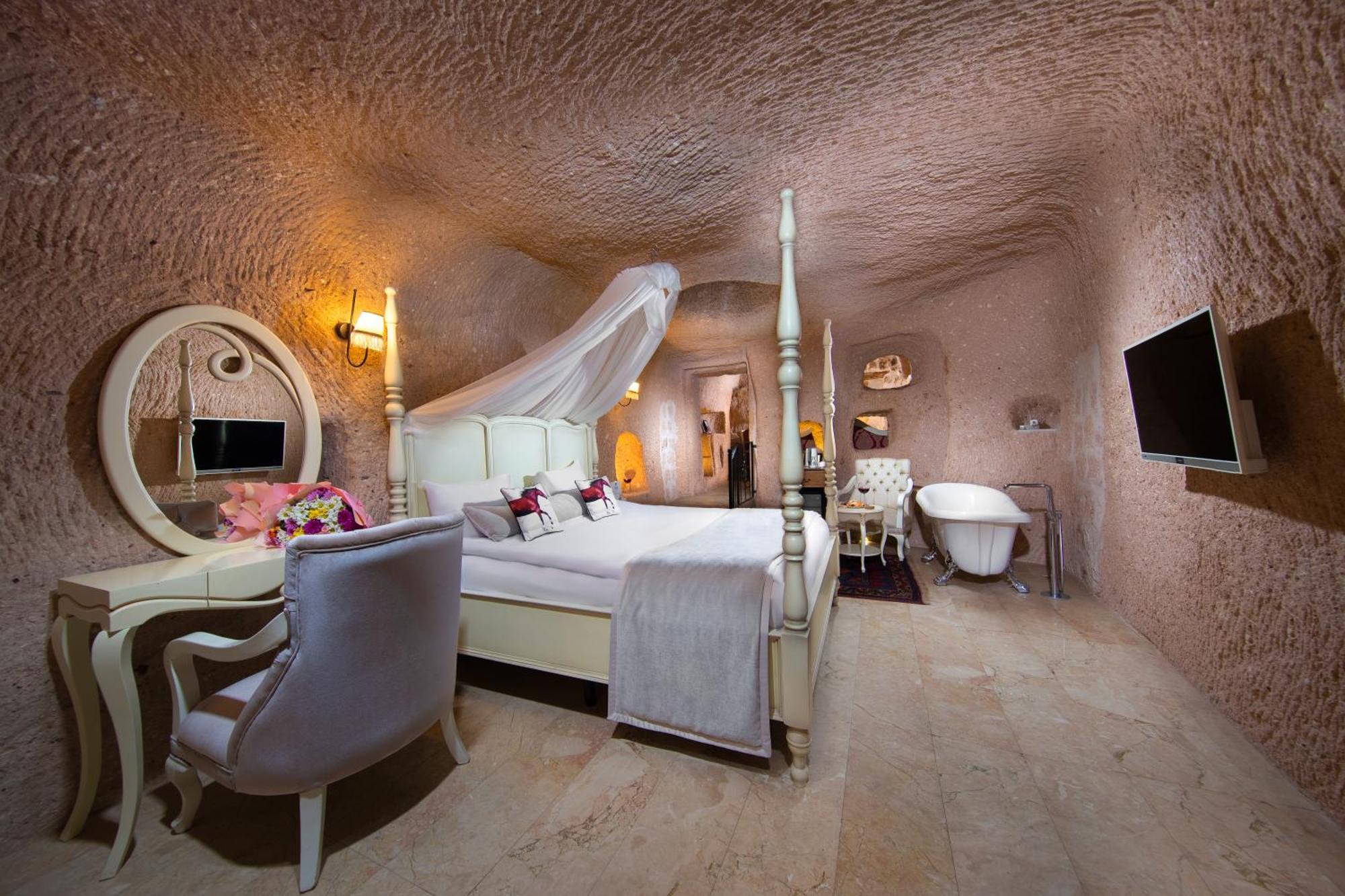 Hotel Vigor Cappadocia - Special Class Uchisar