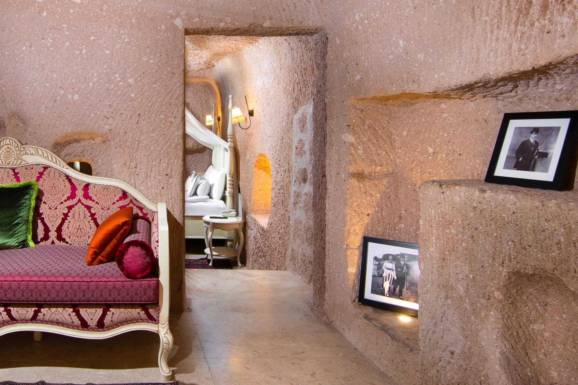 Vigor Cappadocia - Special Class Hotel 4*