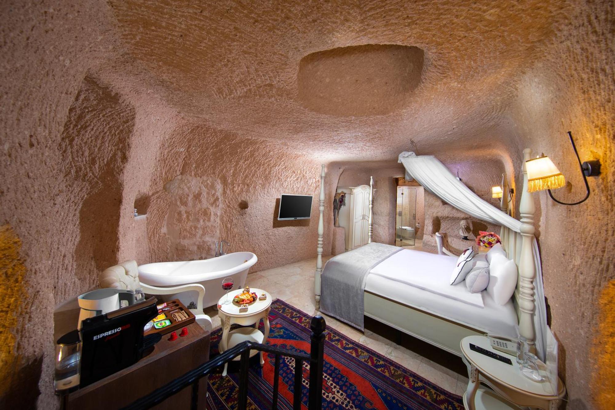 Vigor Cappadocia - Special Class Hotel 4*