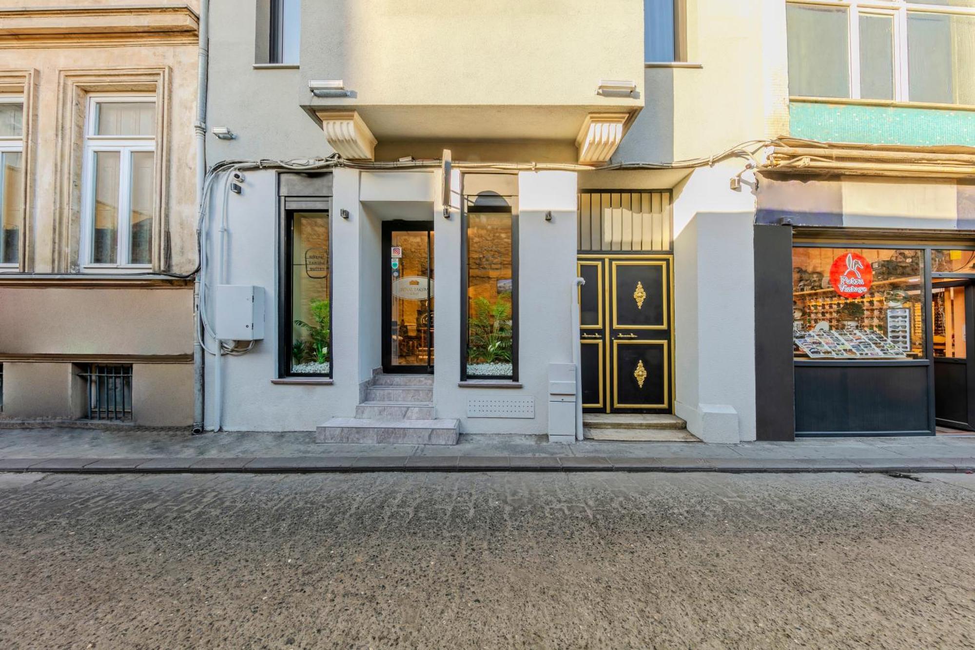 Hotel Royal Taksim Istanbul