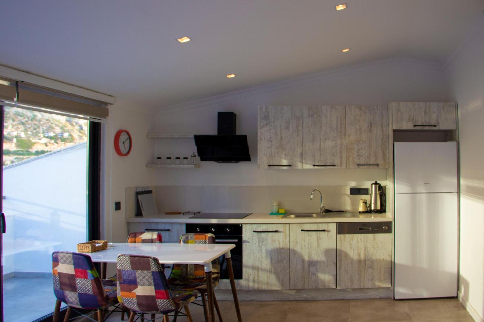 Apartment Kaya *