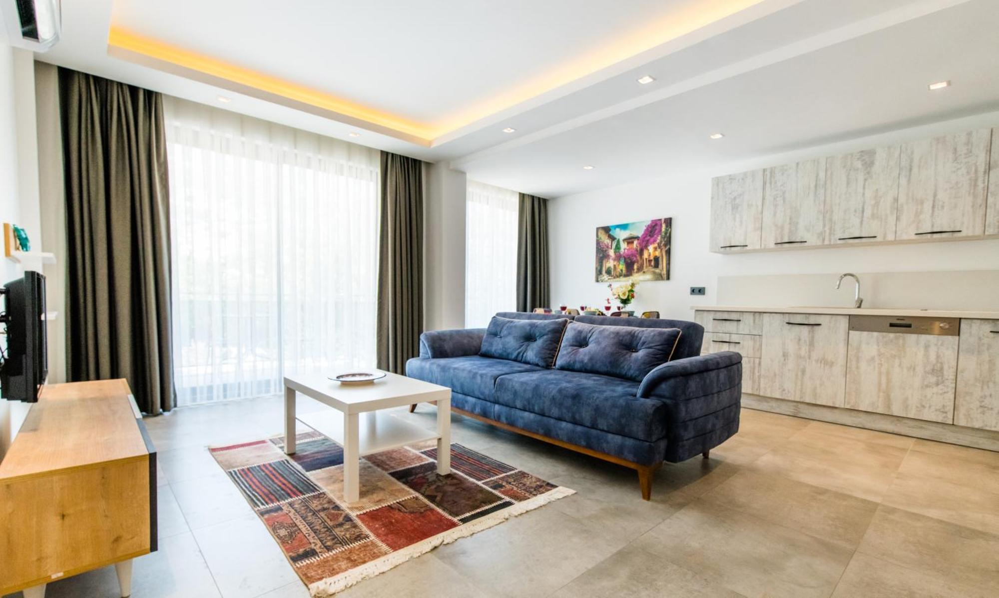 Kaya Apartment *