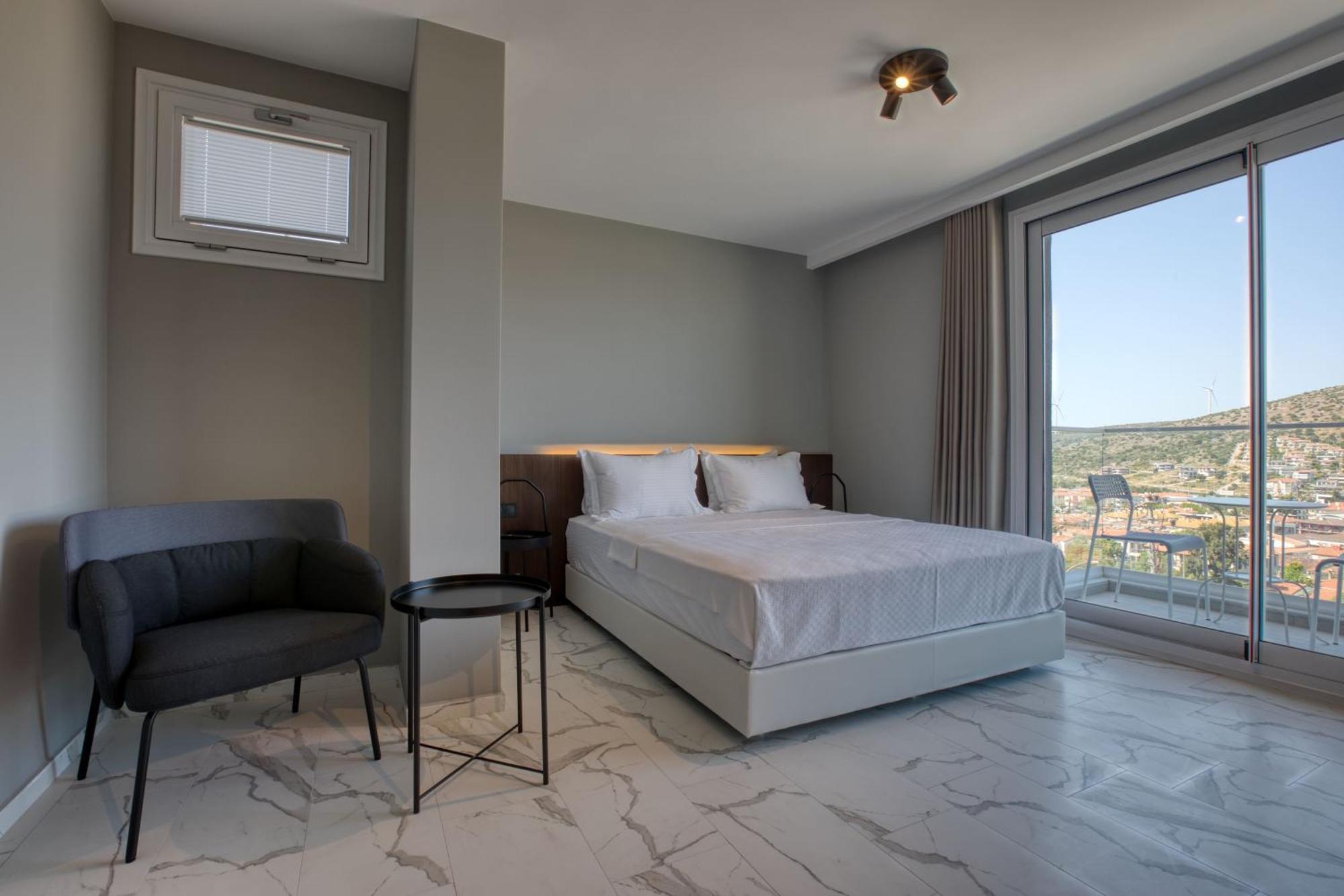 Aegean - Apartment *