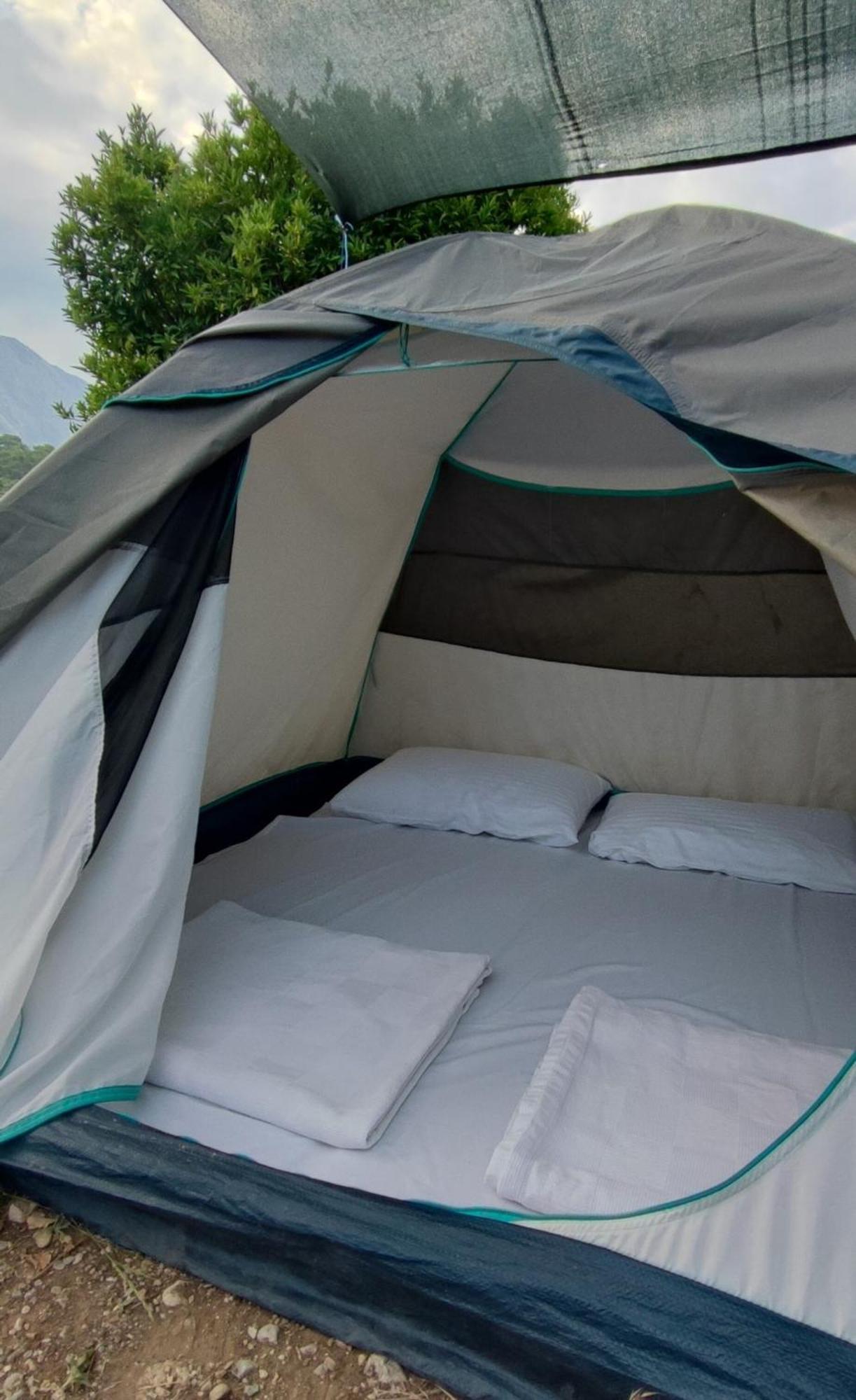 Orange Camp Campsite