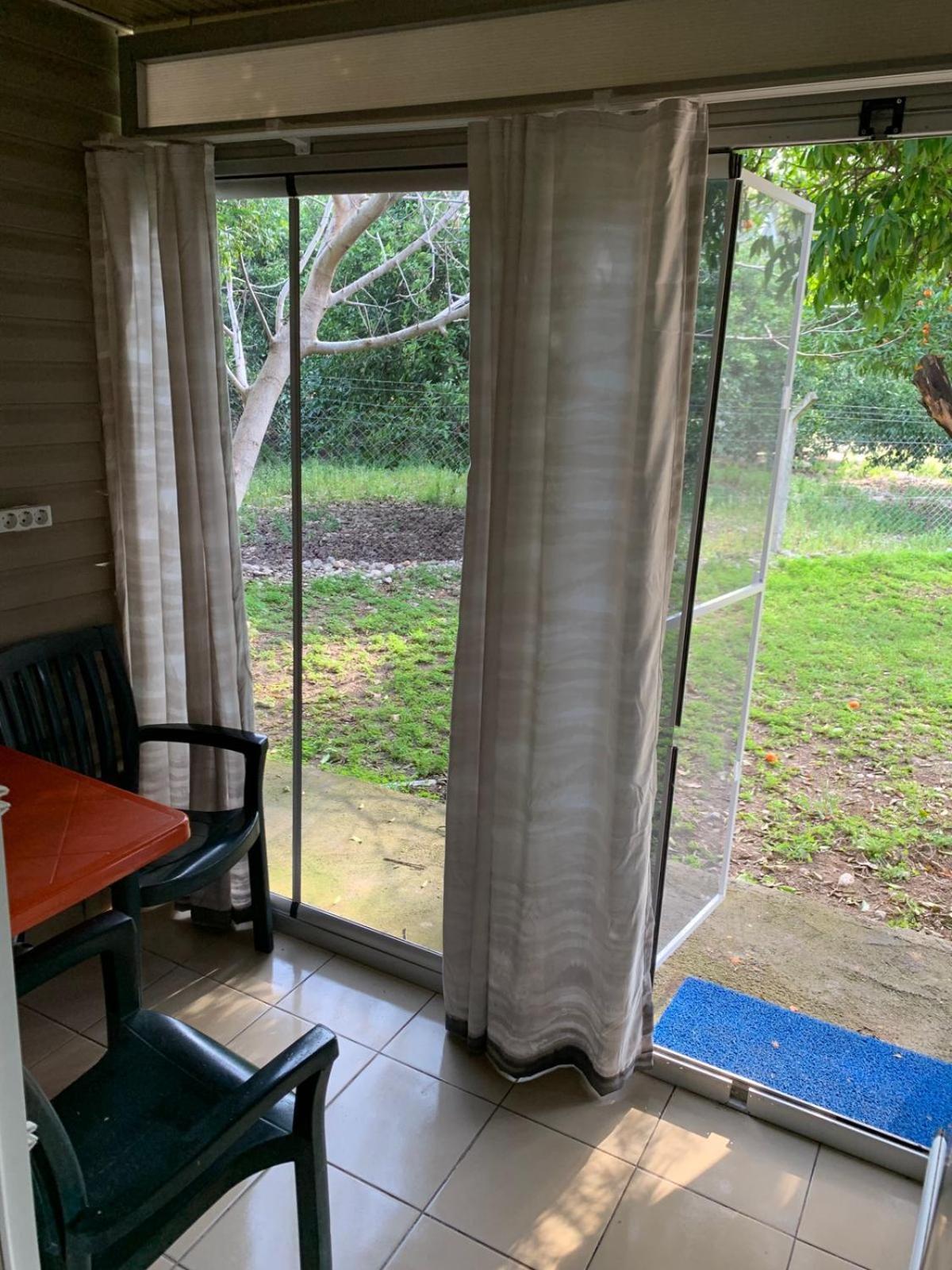 Campsite Orange Camp