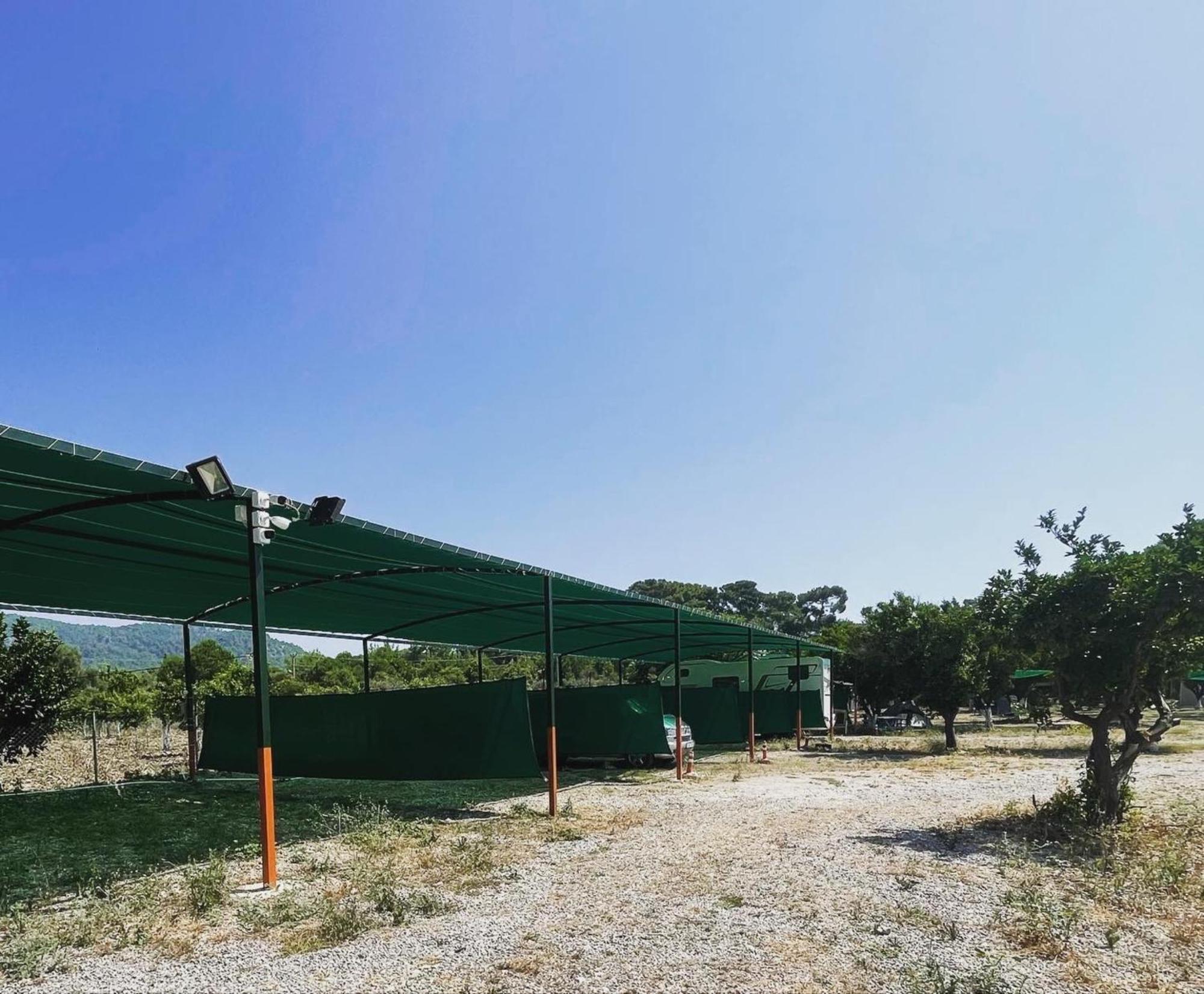 Campsite Orange Camp Beldibi (Kemer)