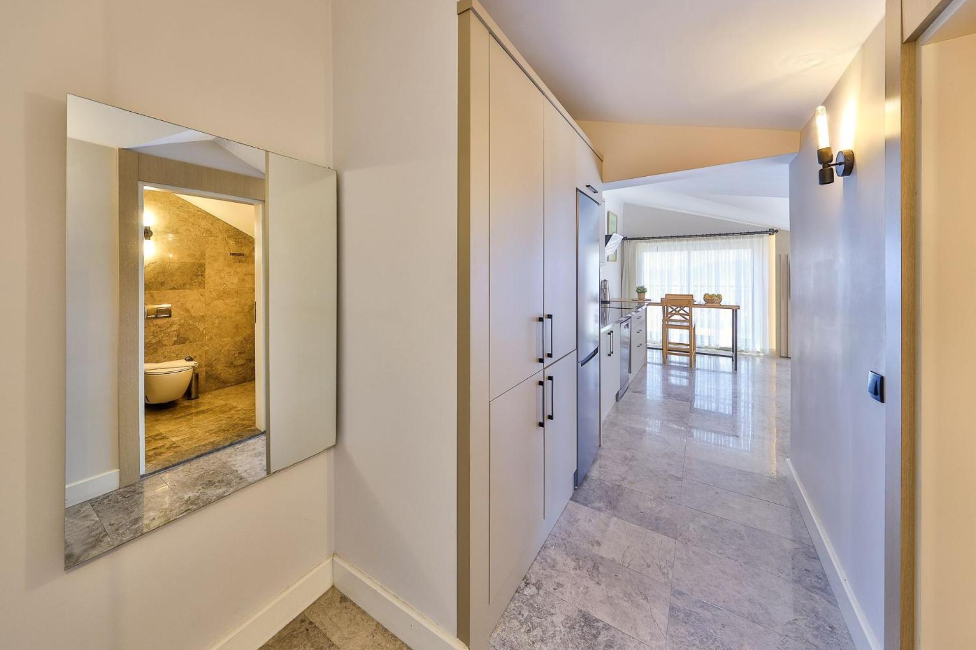 Sole Vista Homes Aparthotel Kas