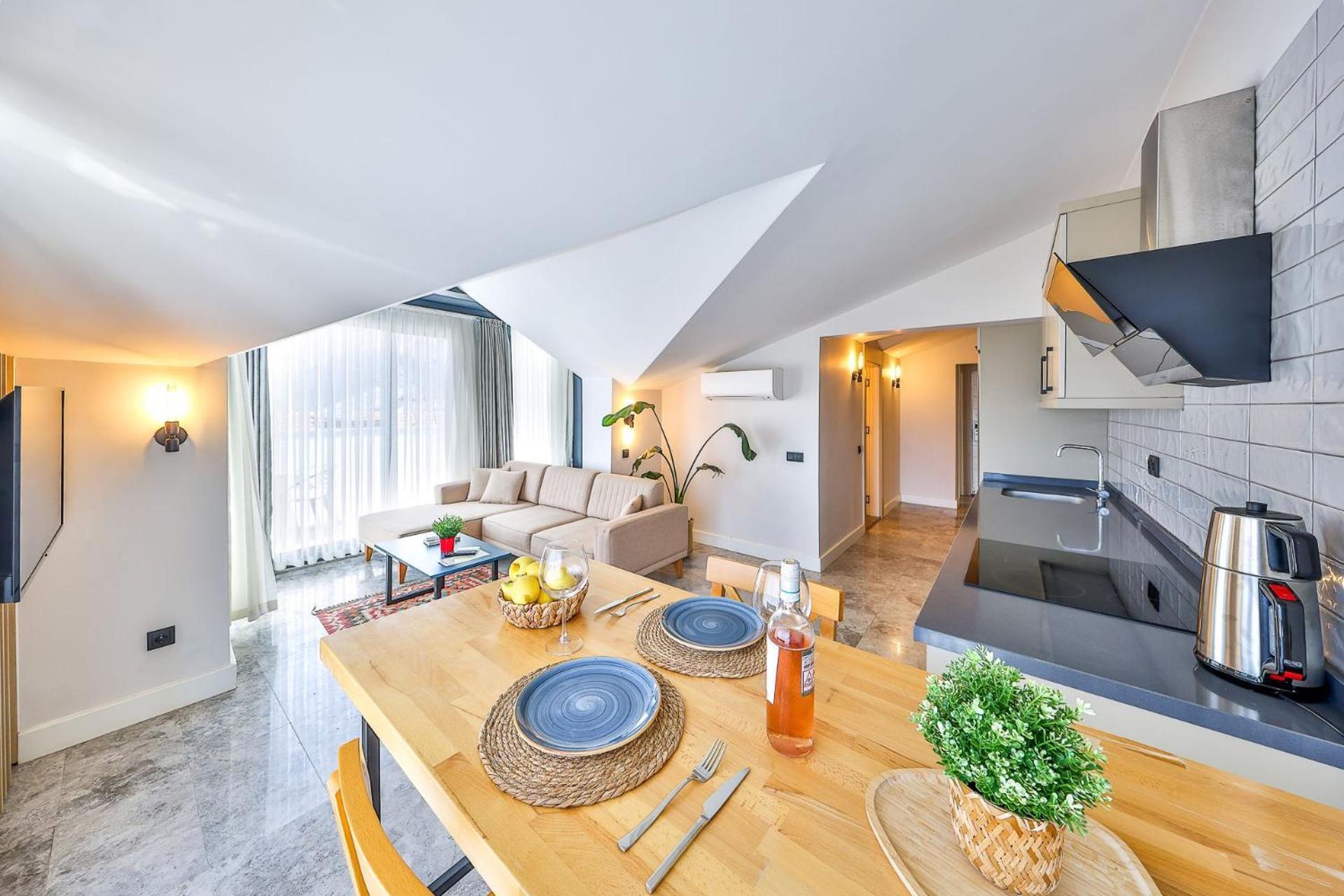 Aparthotel Sole Vista Homes 3*