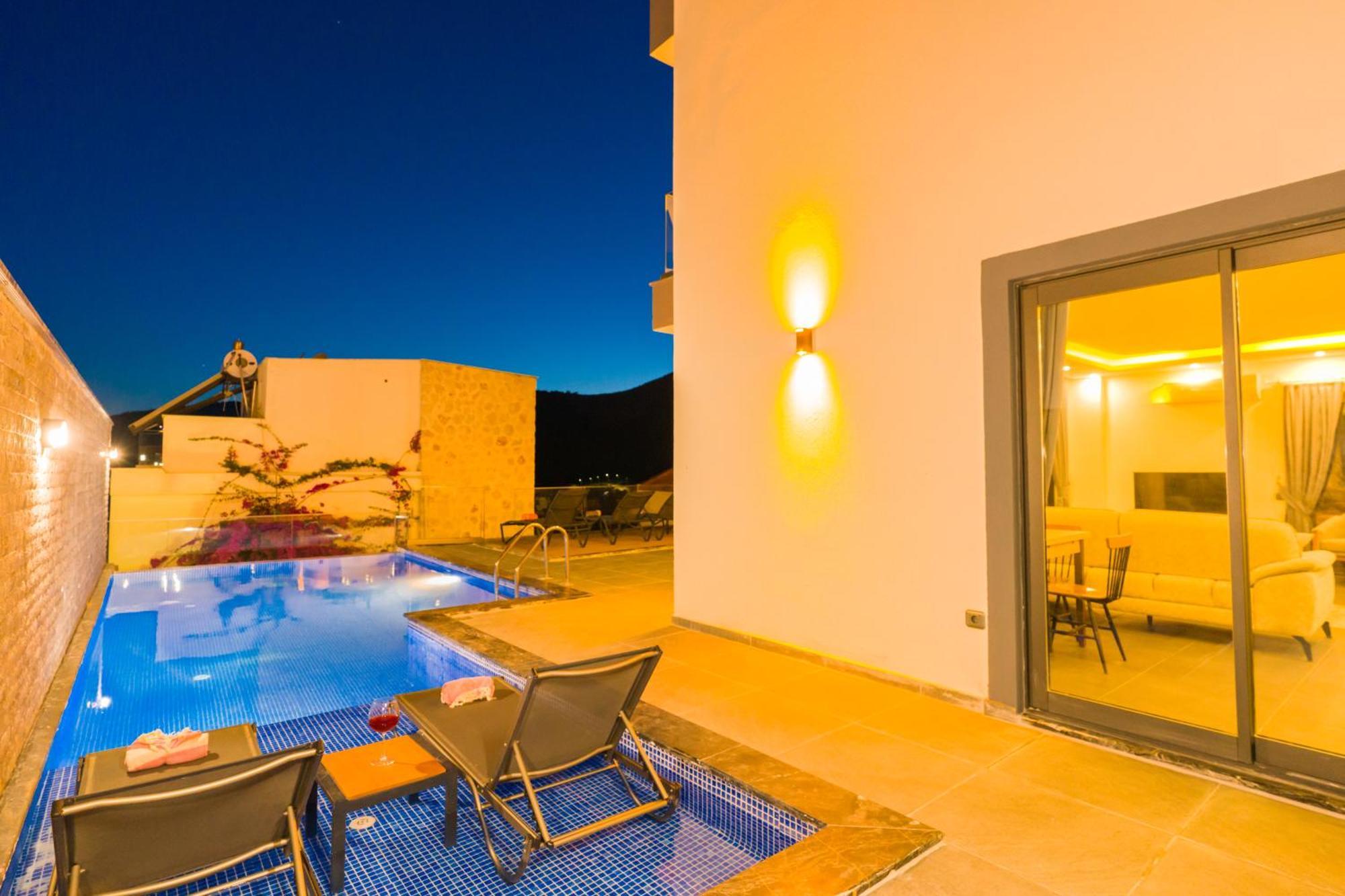 Deida & Laoda Villa Kas