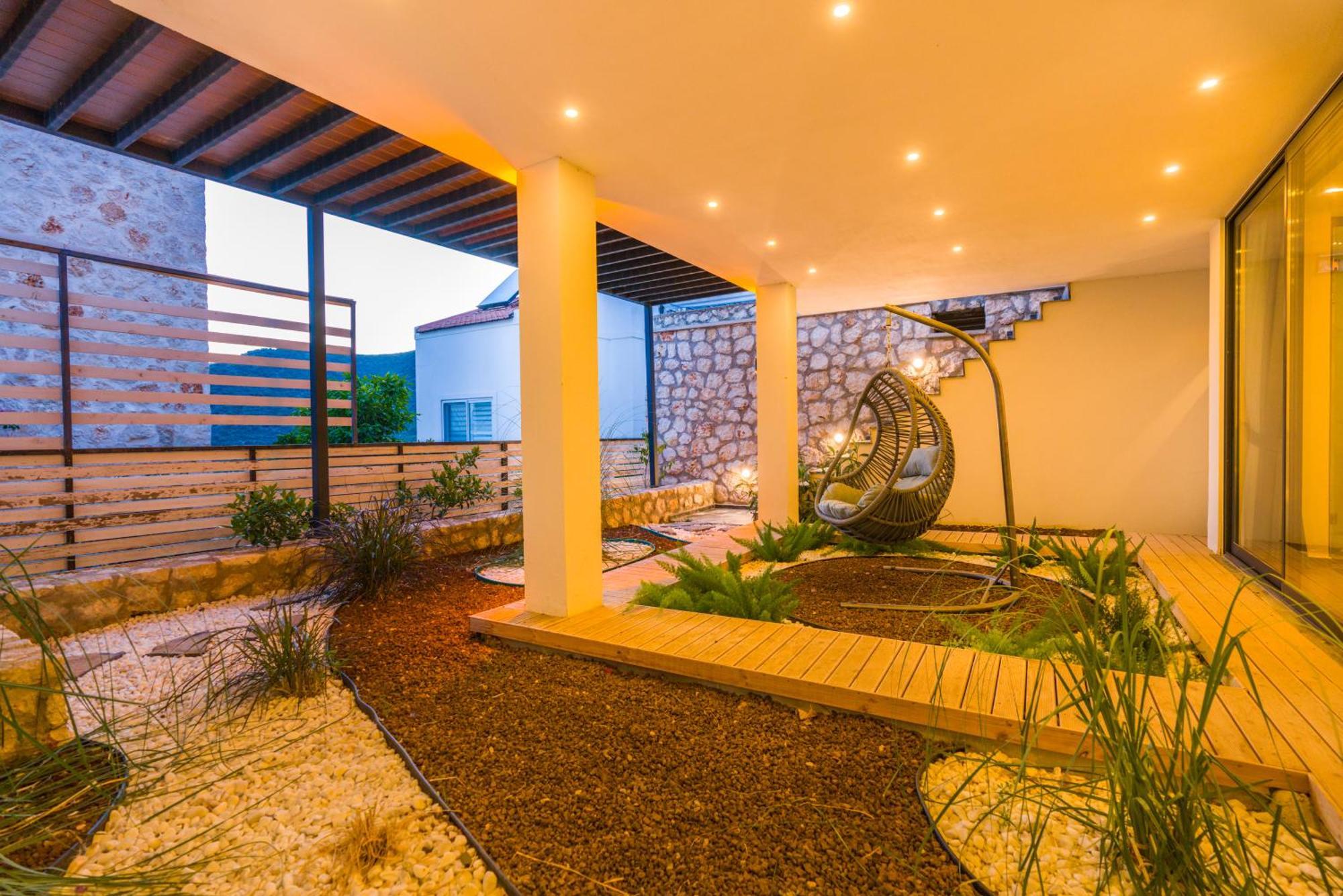 Deida & Laoda Villa Kas