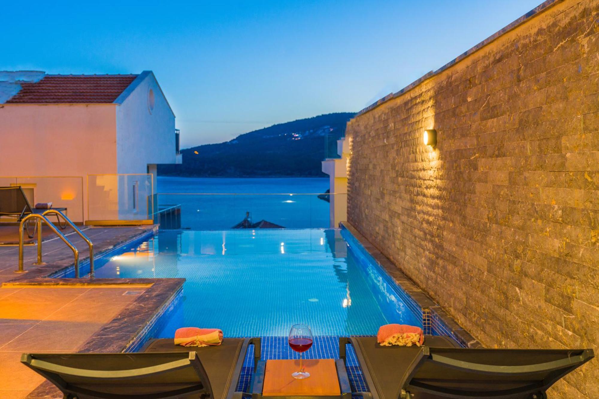 Villa Deida & Laoda Kas