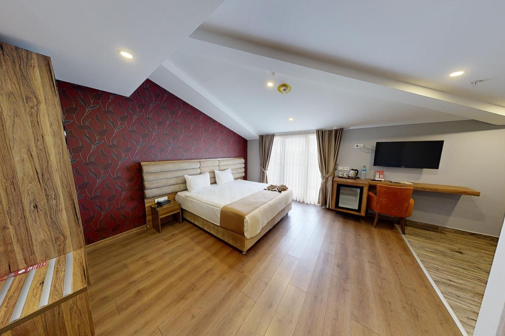 King Hotel Istanbul