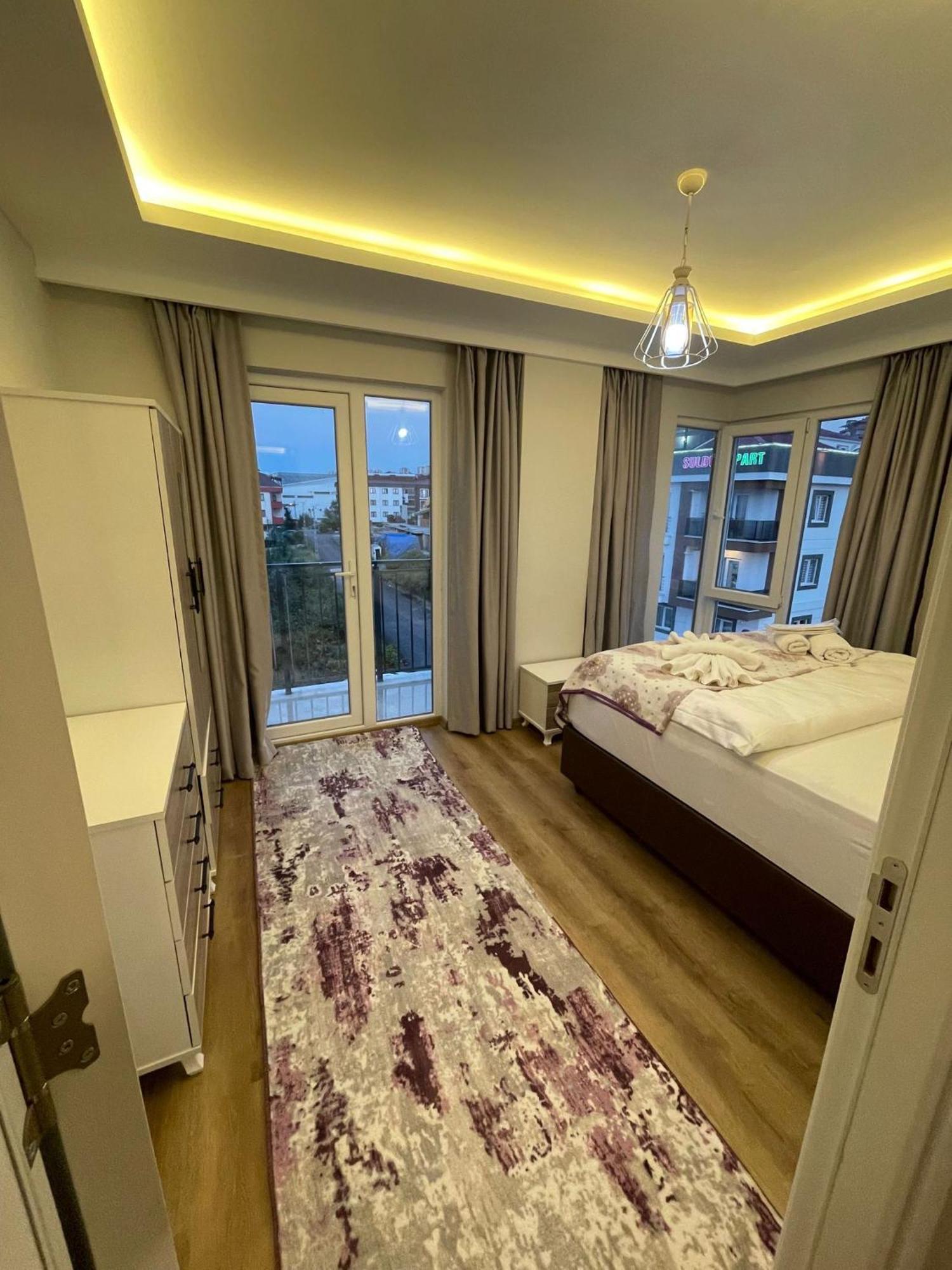 Apartment Sulduz &