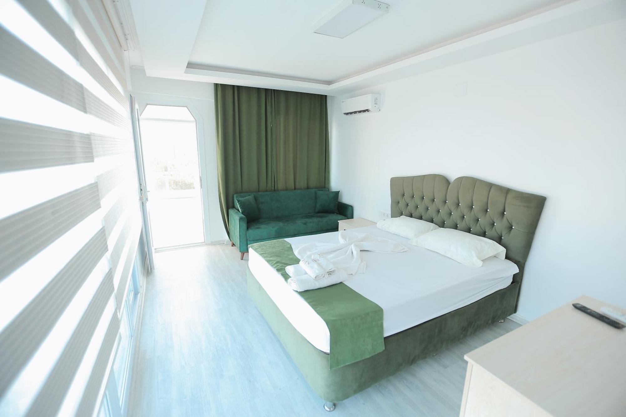 Hotel Angel - Kizkalesi Mersin Erdemli