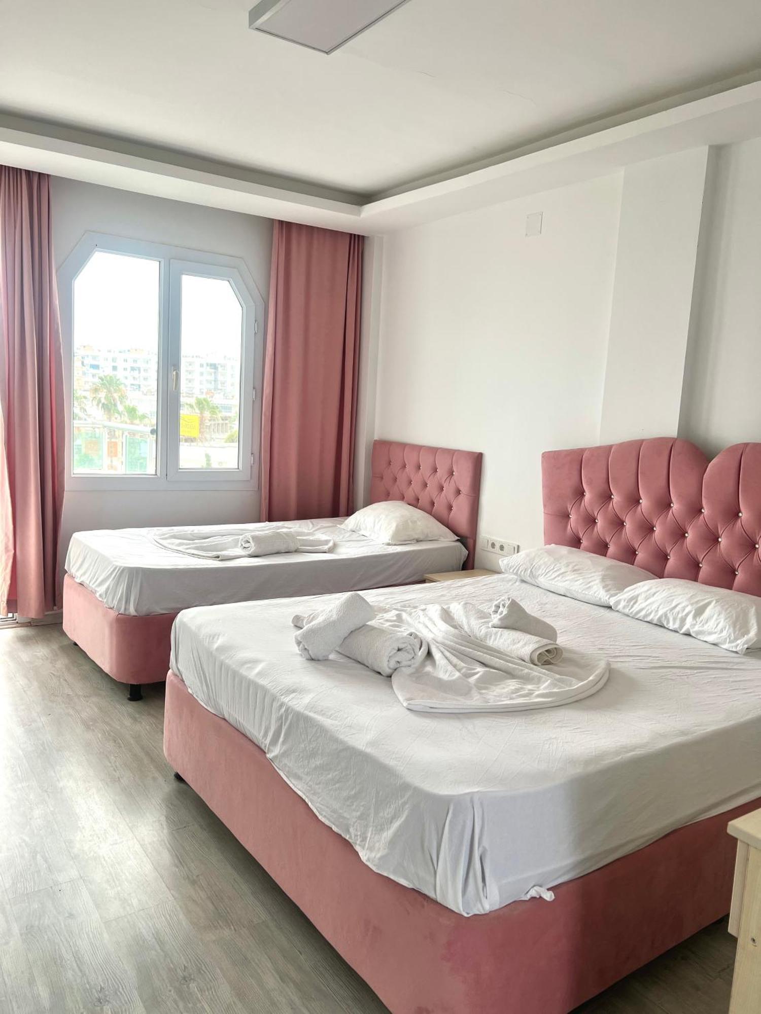 Angel - Kizkalesi Mersin Hotel 3*