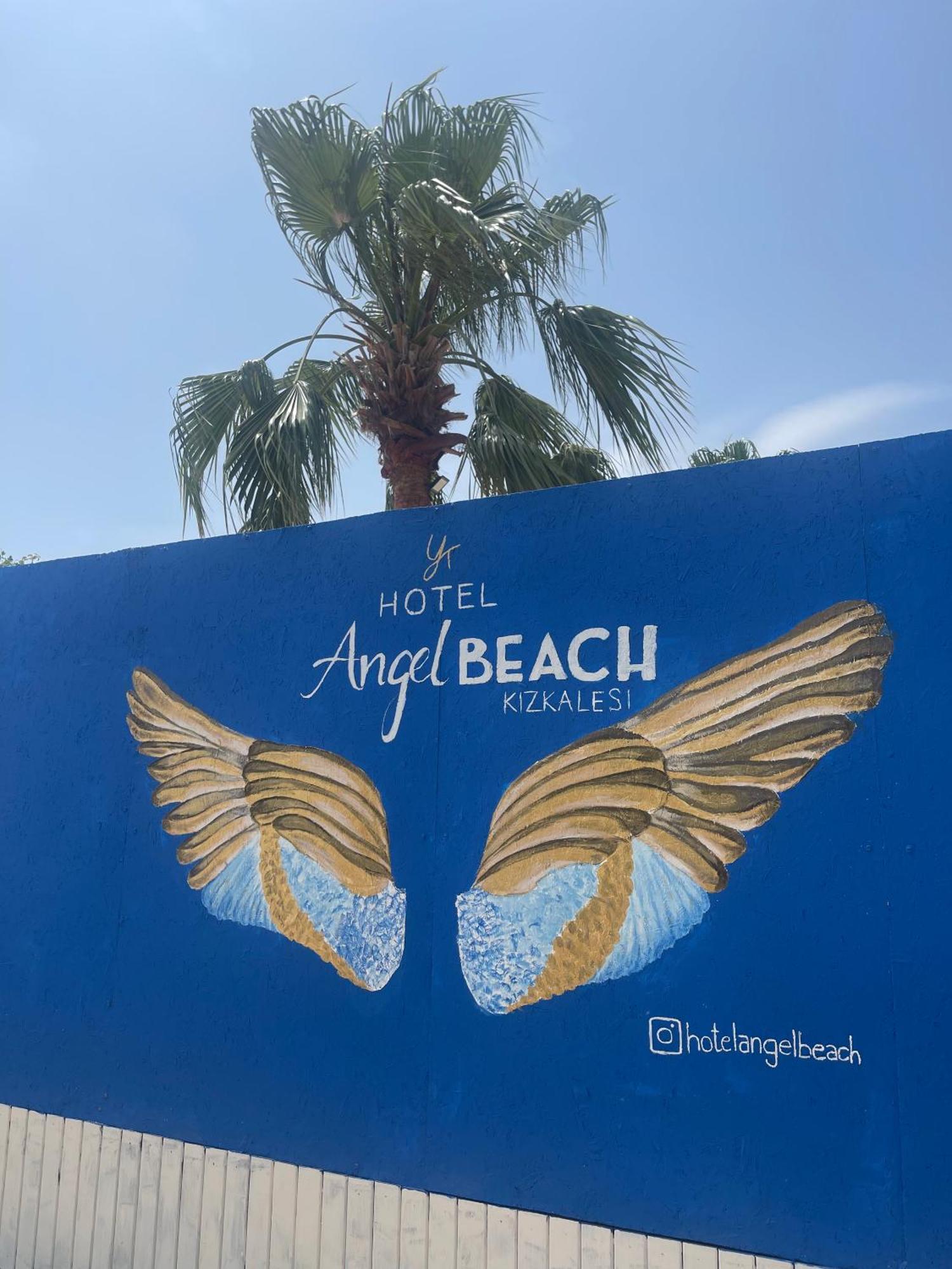 Hotel Angel - Kizkalesi Mersin 3*