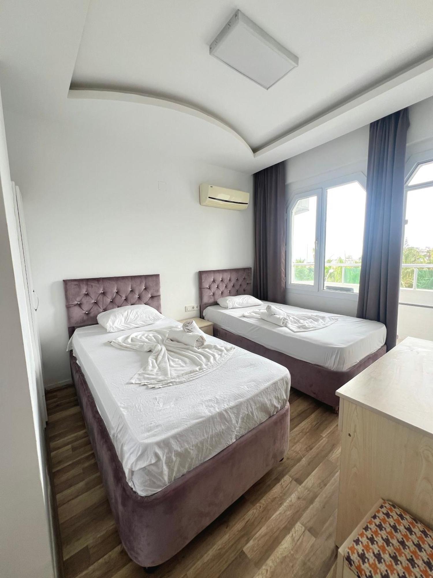 Angel - Kizkalesi Mersin 3* Erdemli