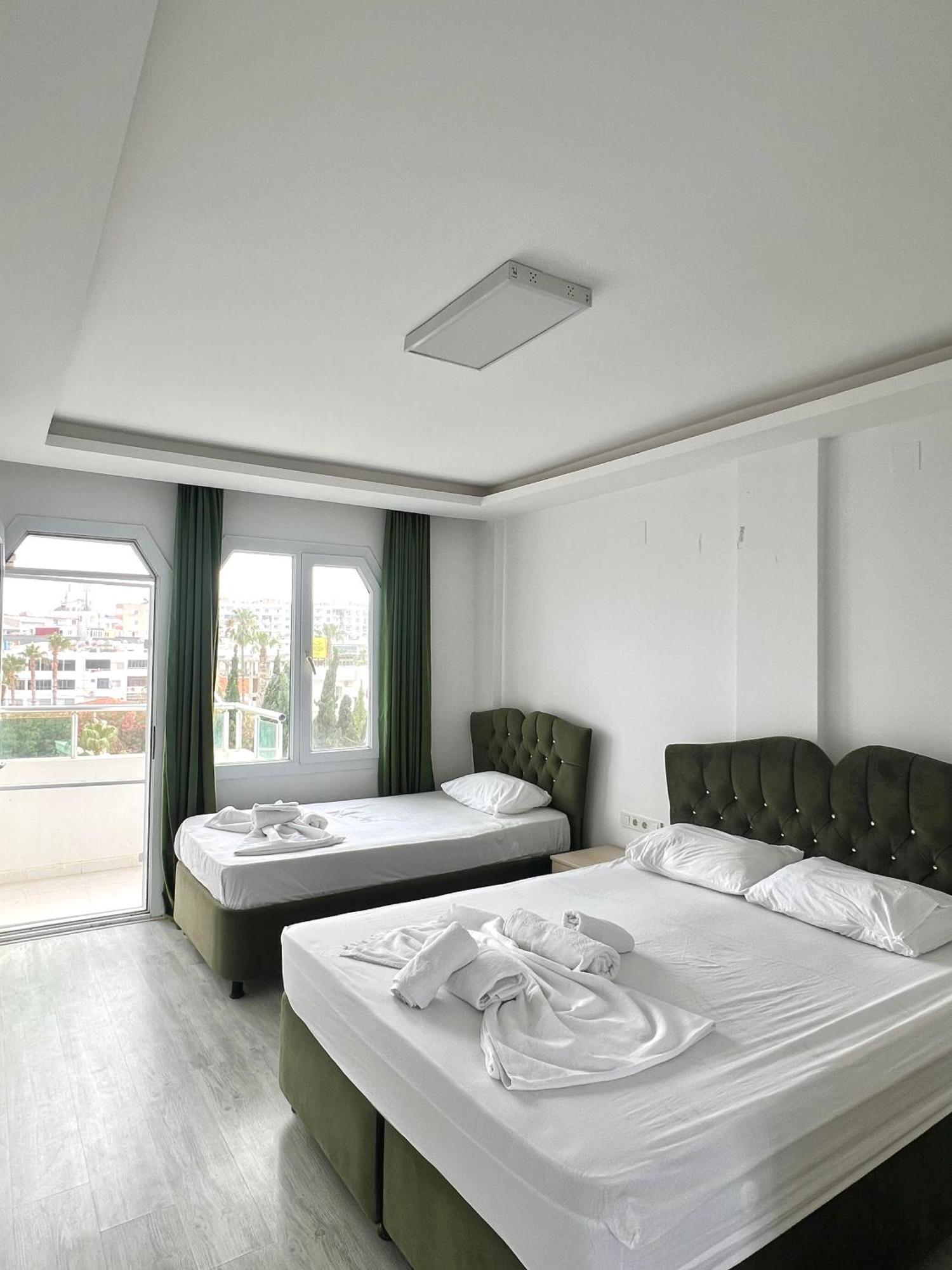 Angel - Kizkalesi Mersin Hotel 3*