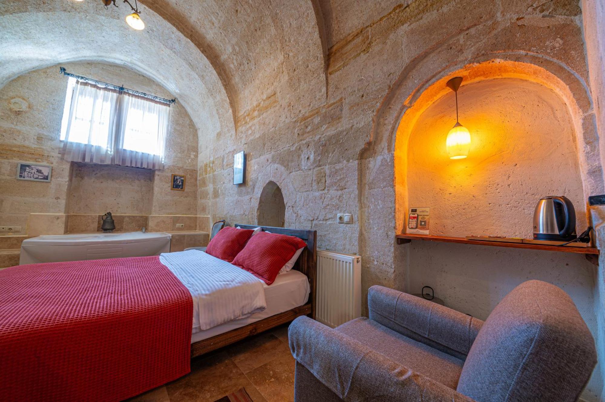 Hotel Kapalos Cave Urgup