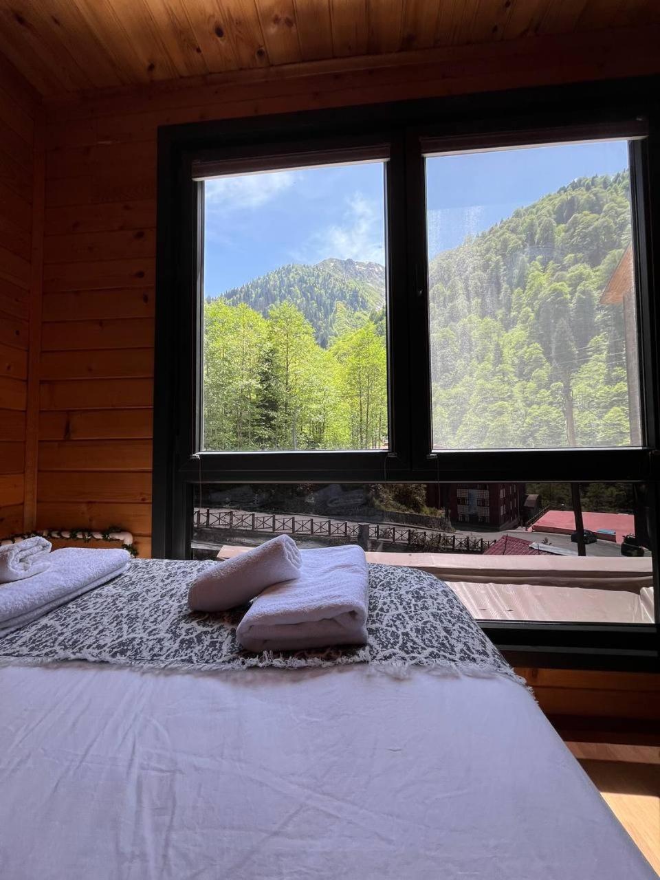 Hotel Paradise Ayder Yaylasi