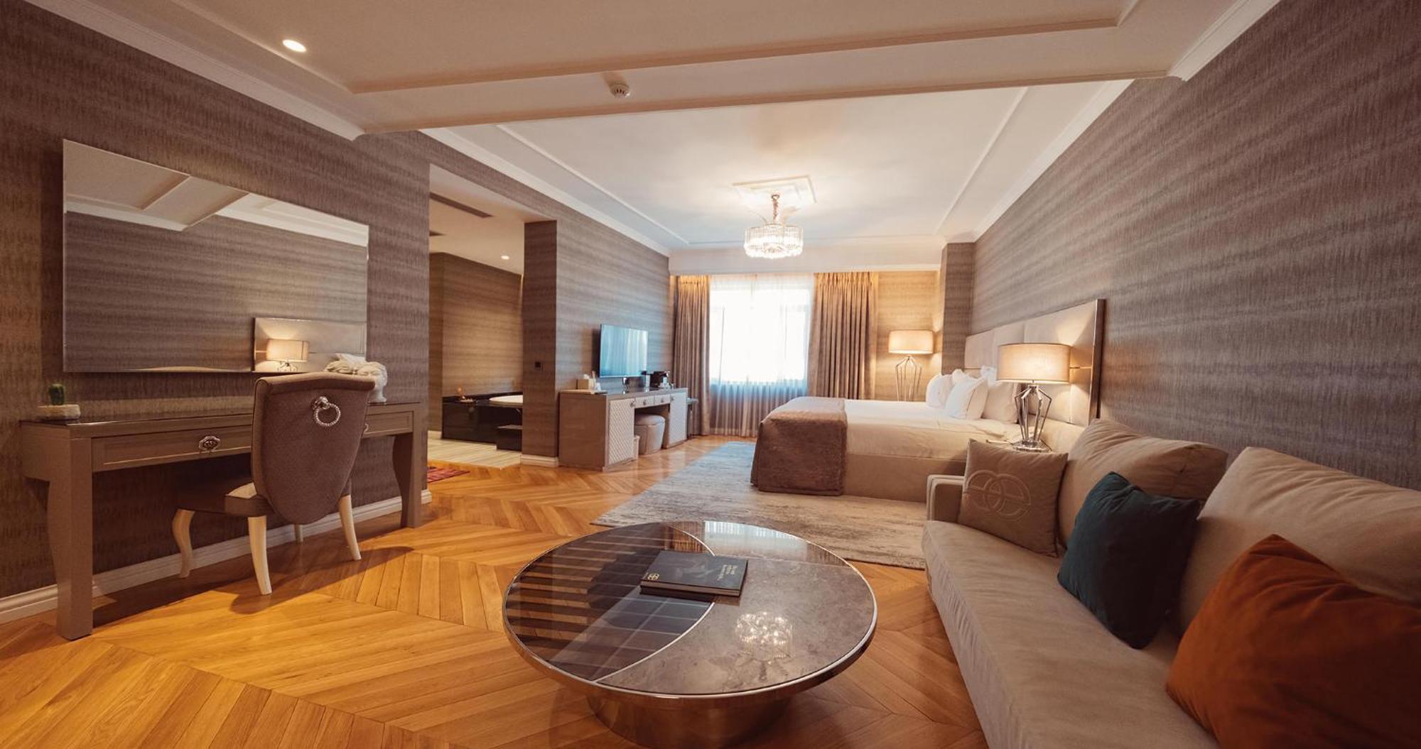 De Reve Galata-special Class Hotel