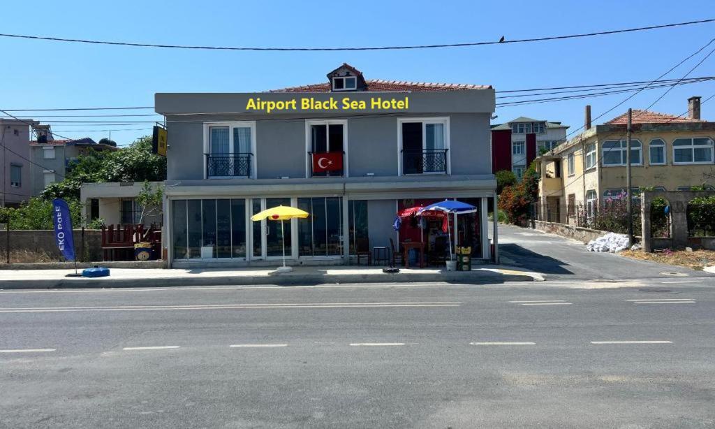 Airport Black Sea & Restaurant
