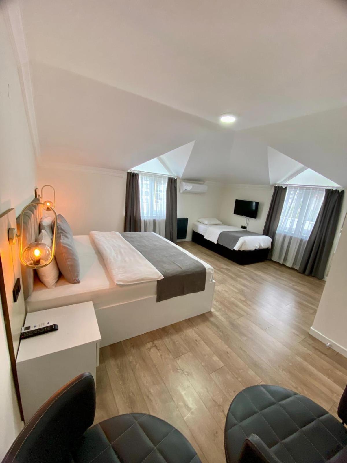 Aparthotel Golden Life Trabzon