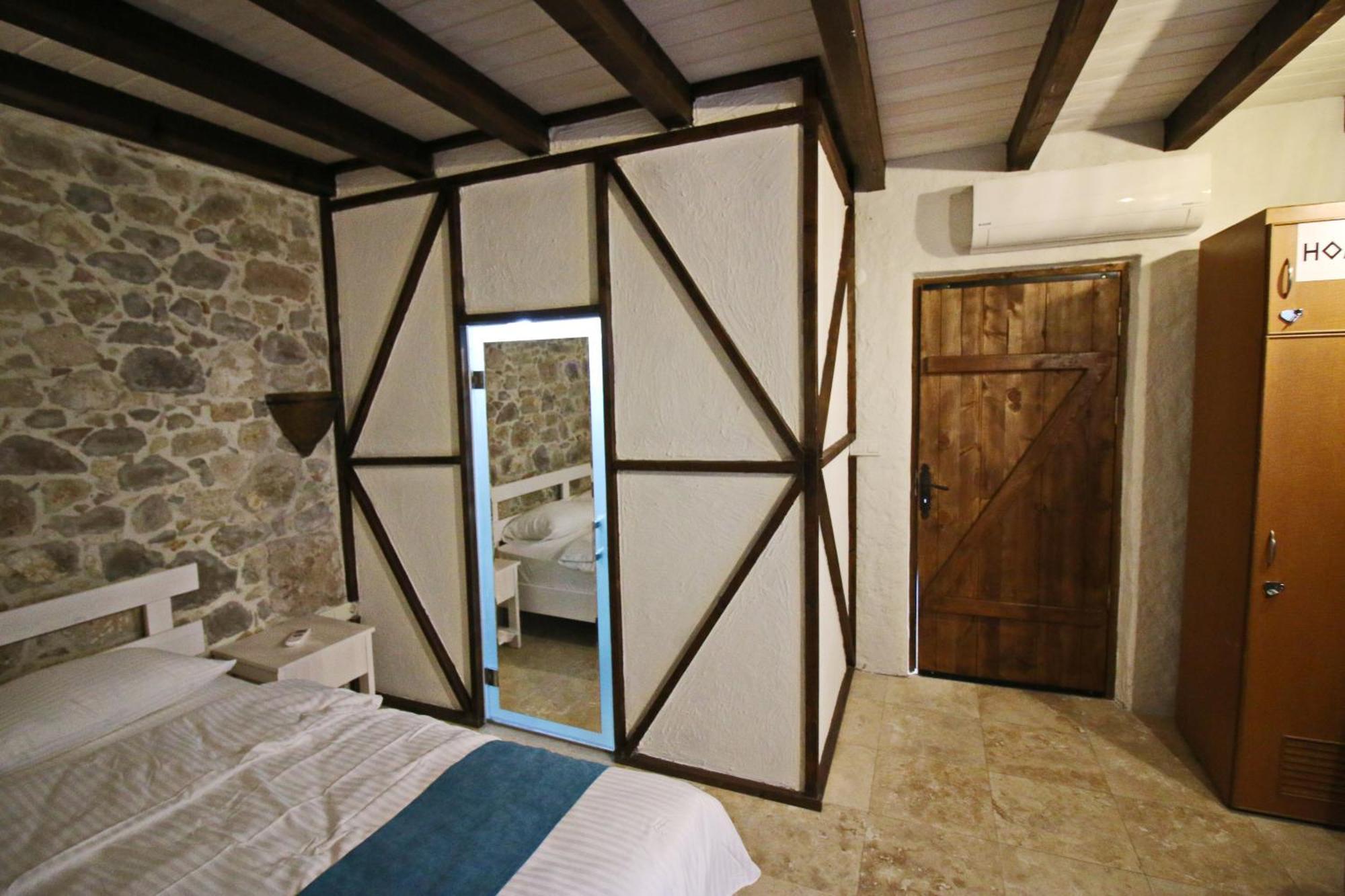 Homeros Butik Hotel Dikili