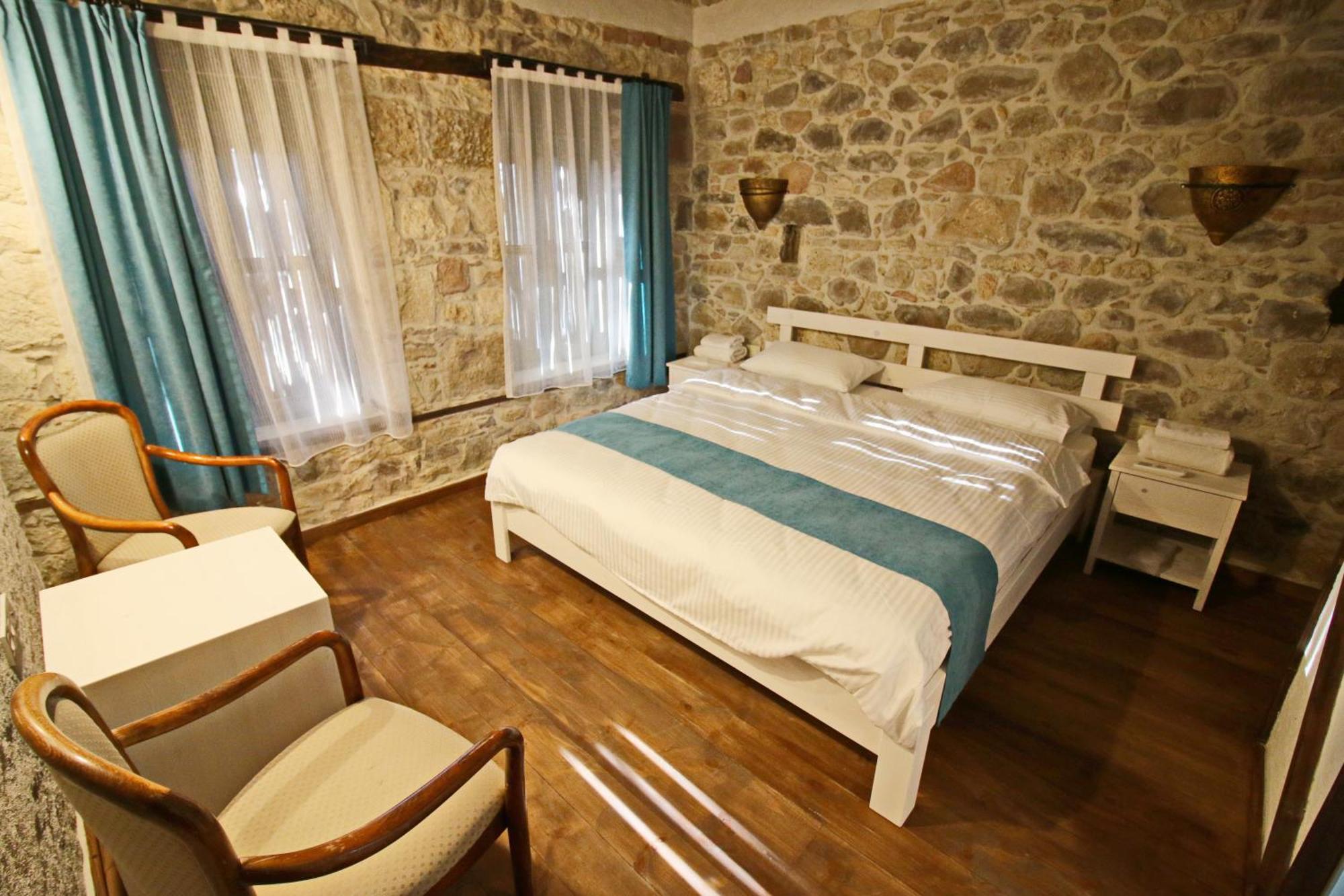 Hotel Homeros Butik