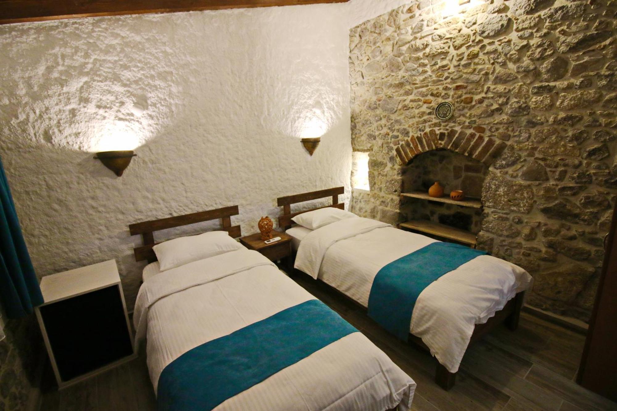 Hotel Homeros Butik *