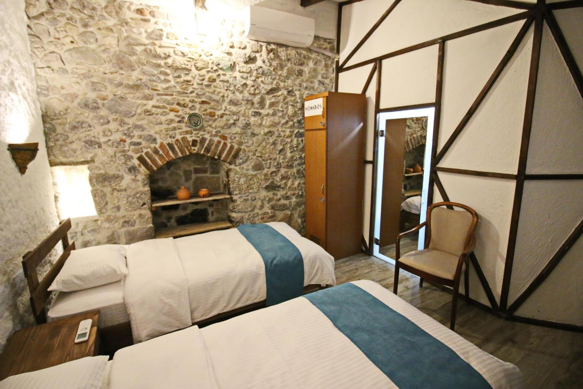 Homeros Butik Hotel Dikili
