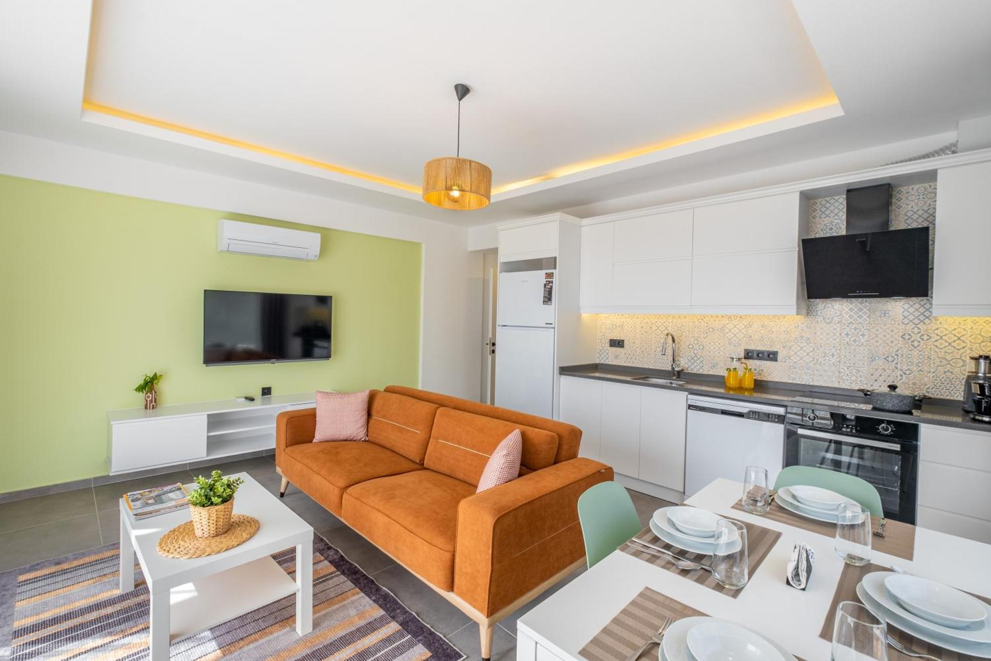 Apartment Meri Kas