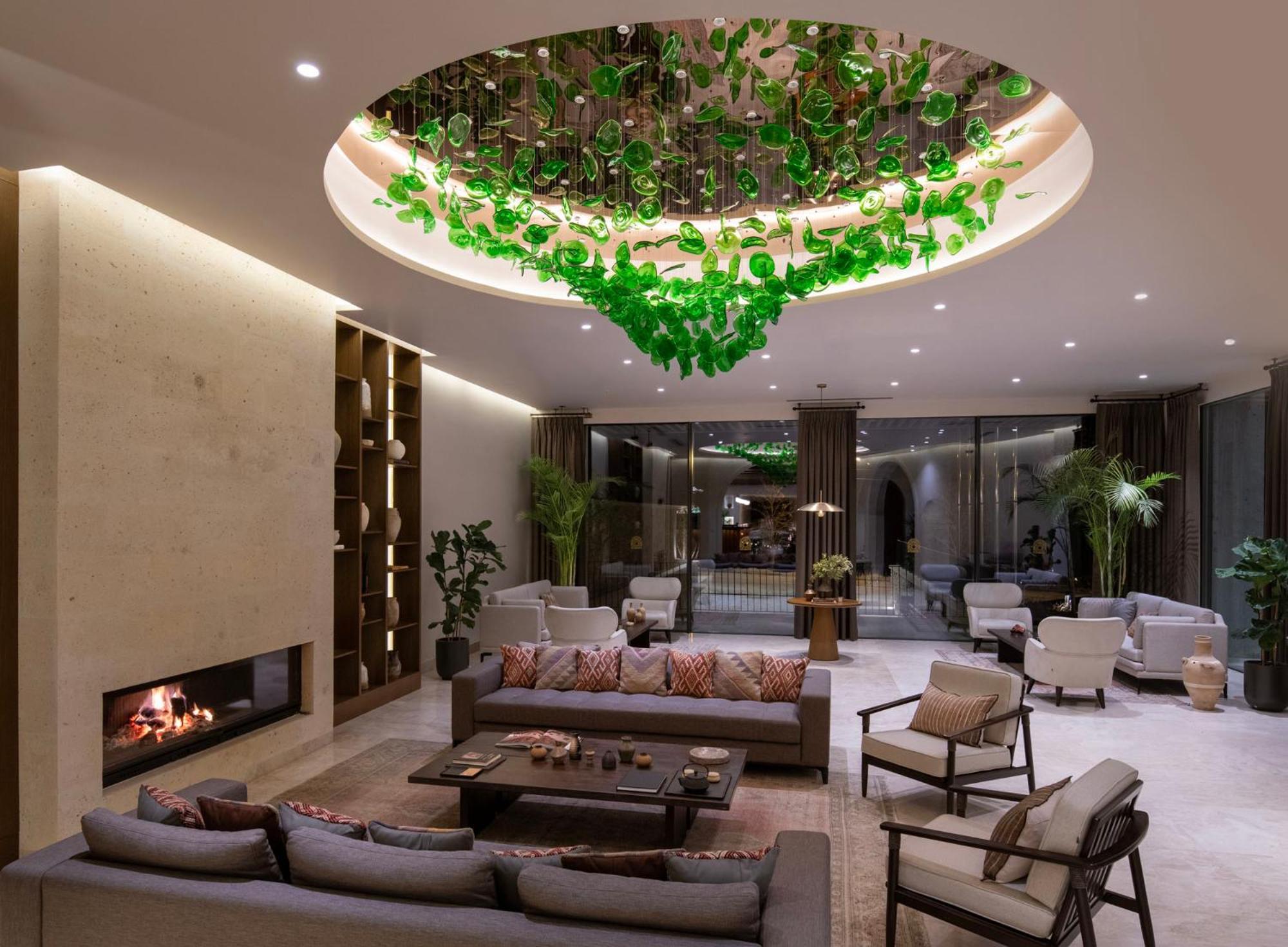 Hotel Alden Cappadocia 5*