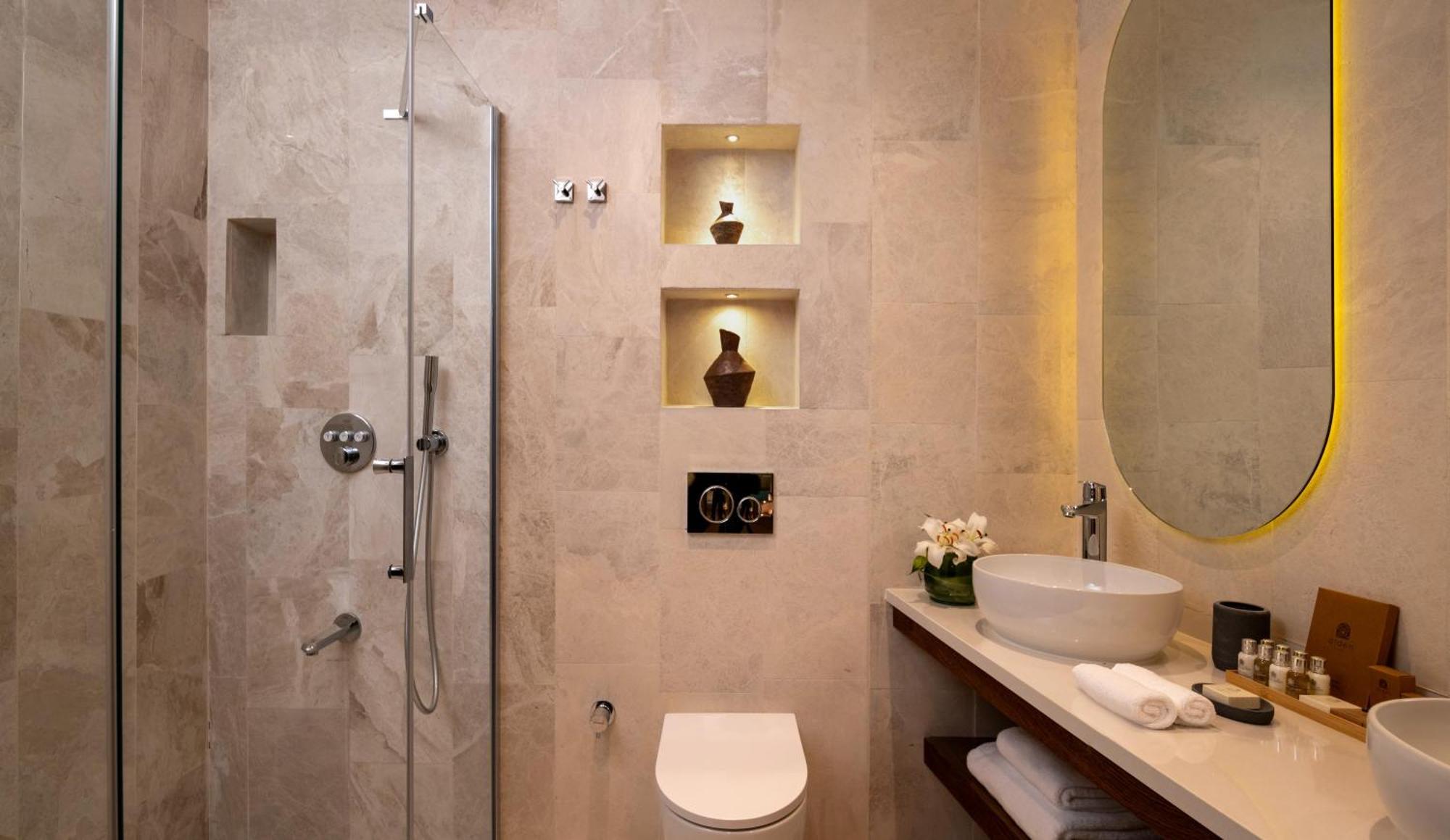 Alden Cappadocia Hotel 5*