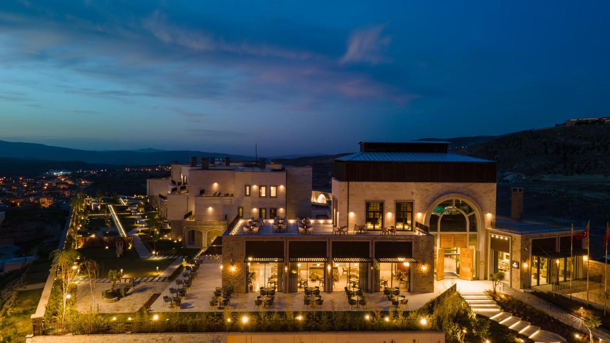 Hotel Alden Cappadocia