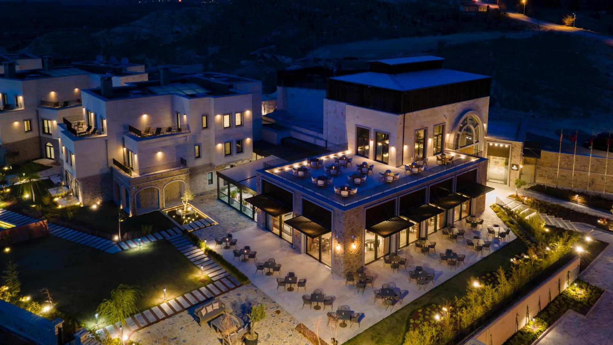 Alden Cappadocia Hotel 5*