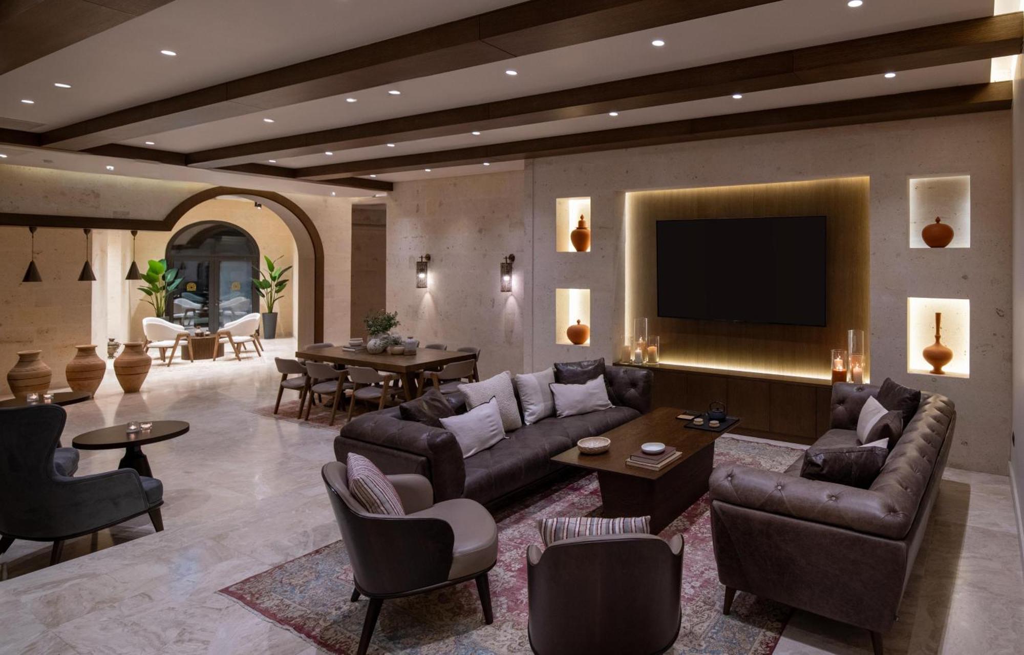 Hotel Alden Cappadocia 5*